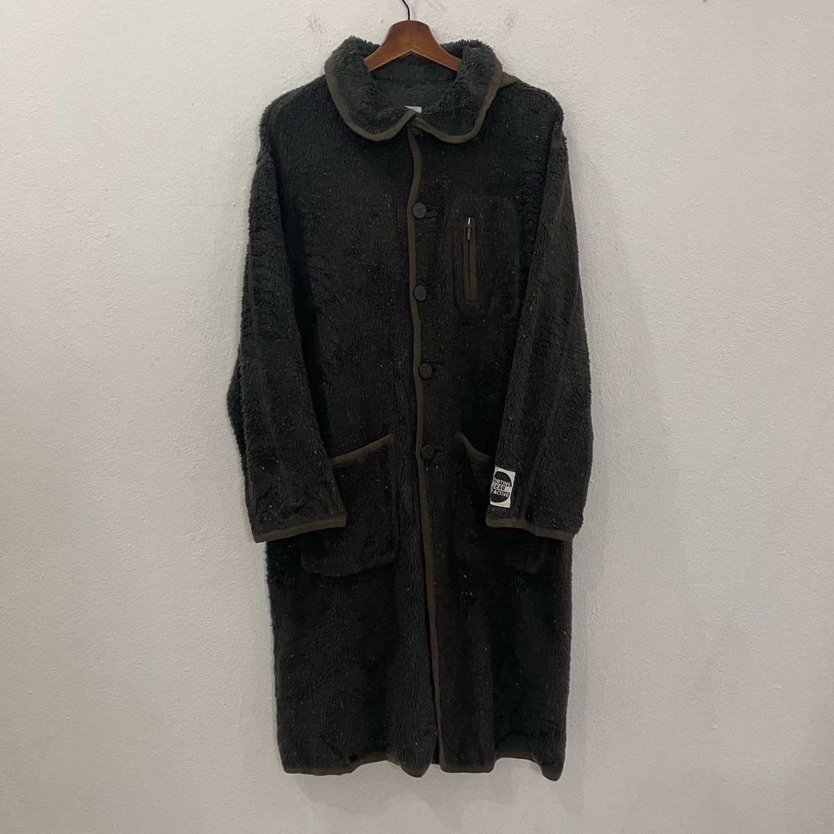 Hai Sporting Gear Vintage Hai Sporting Gear Long Fleece Jacket Size US M / EU 48-50 / 2 - 1 Thumbnail
