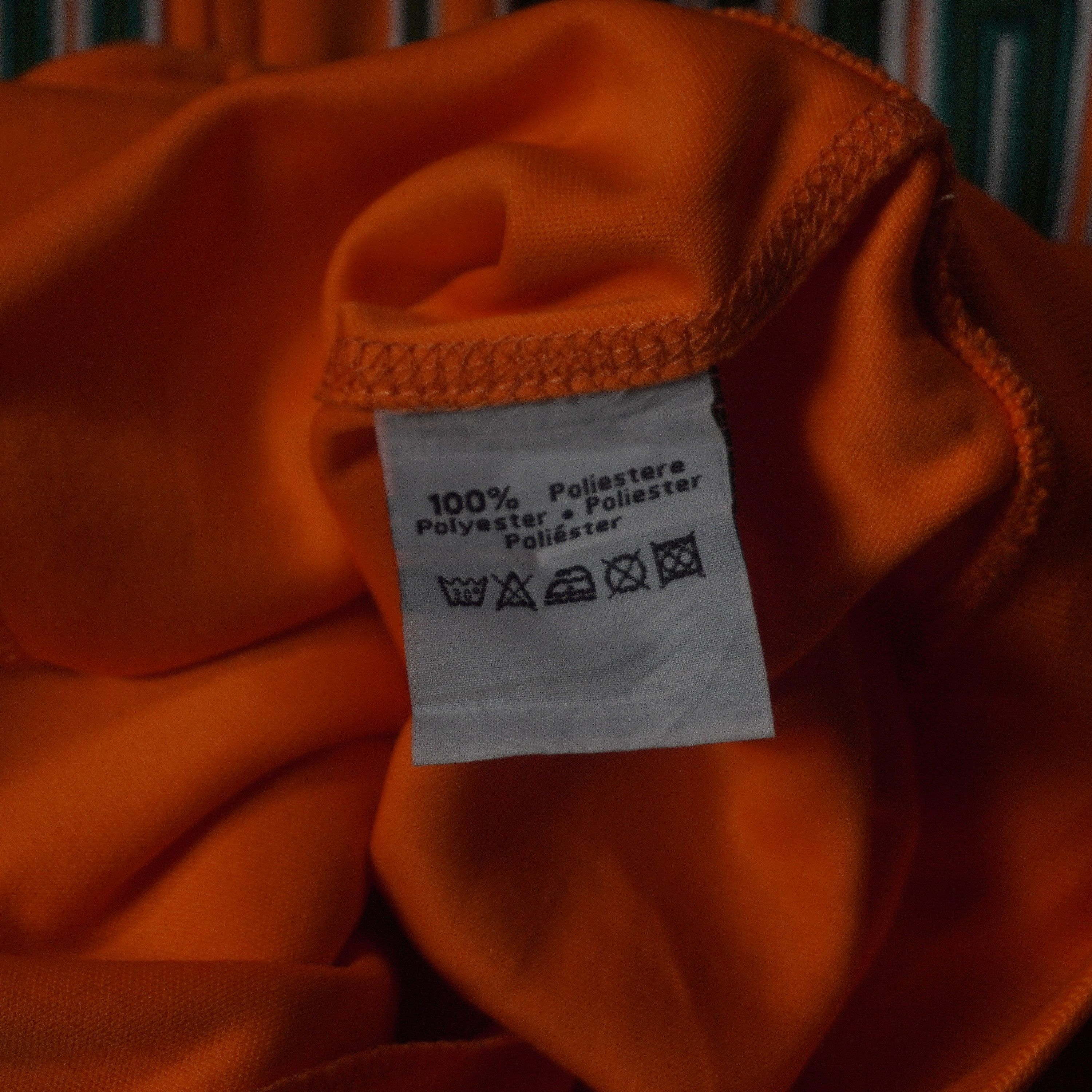 Kappa 2009-10 Ivory Coast Kappa Track Jacket RARE Size US M / EU 48-50 / 2 - 5 Thumbnail