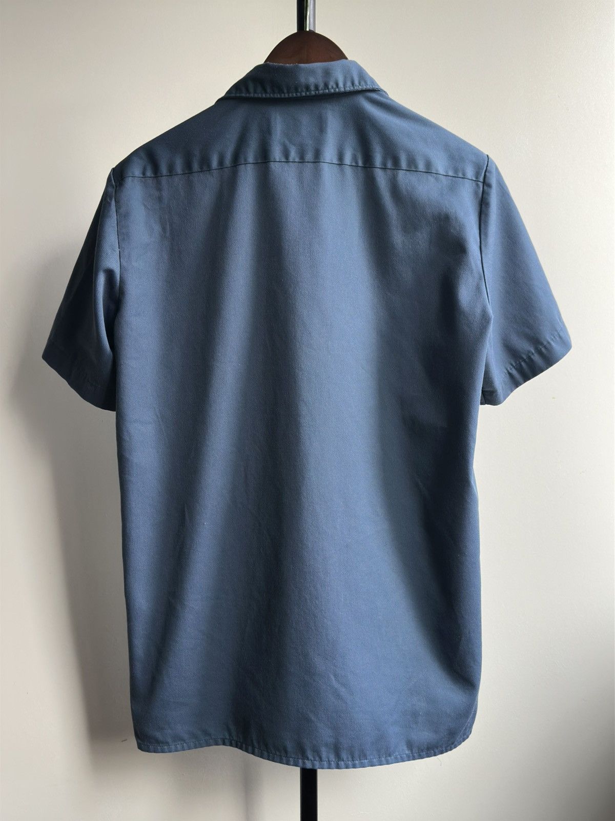 Dickies × Vintage Vintage Dickies Workwear Button Up Shirt Size US M / EU 48-50 / 2 - 7 Thumbnail