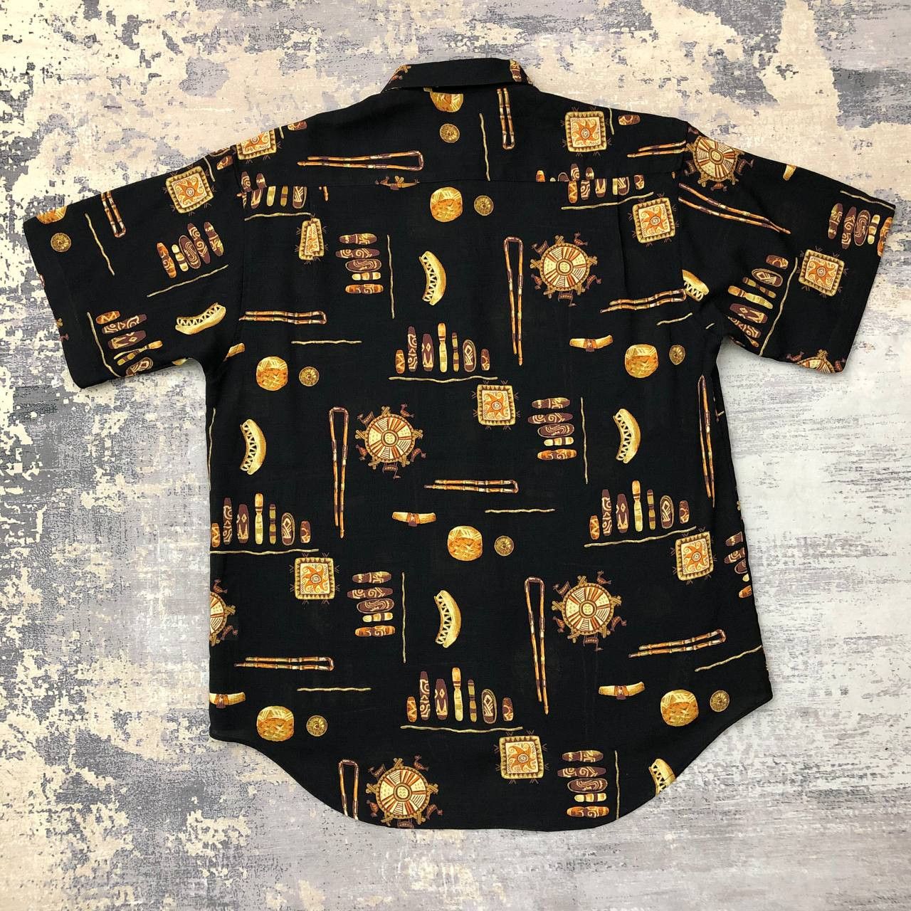 Japanese Brand × Vintage T321 MADE IN JAPAN VINTAGE SHIRTS Size US L / EU 52-54 / 3 - 2 Thumbnail