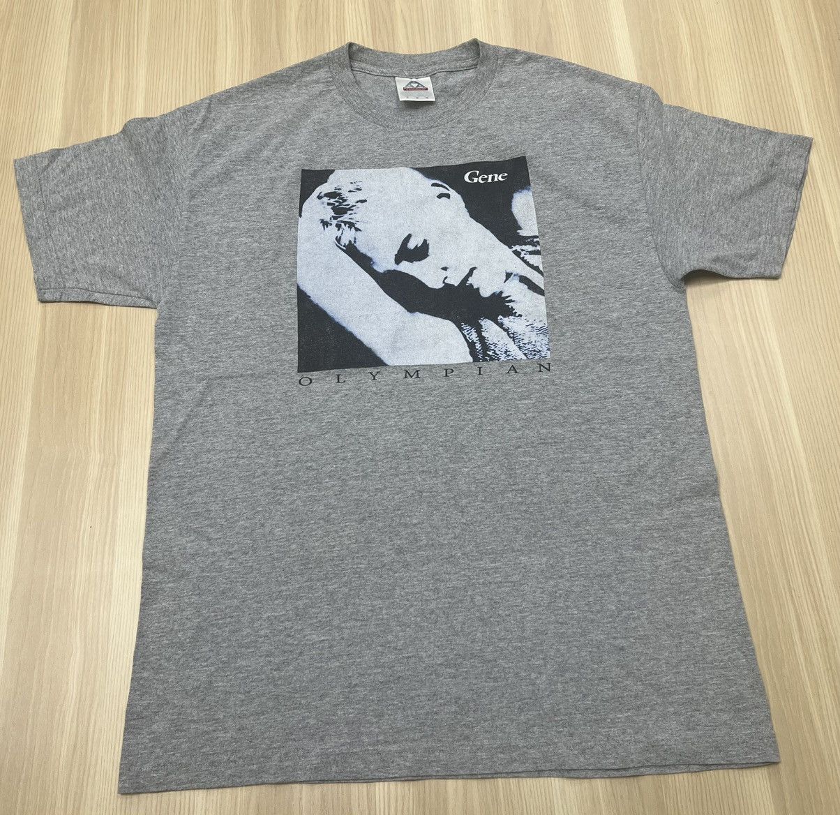 Band Tees Gene “Olimpian” Size US L / EU 52-54 / 3 - 5 Thumbnail