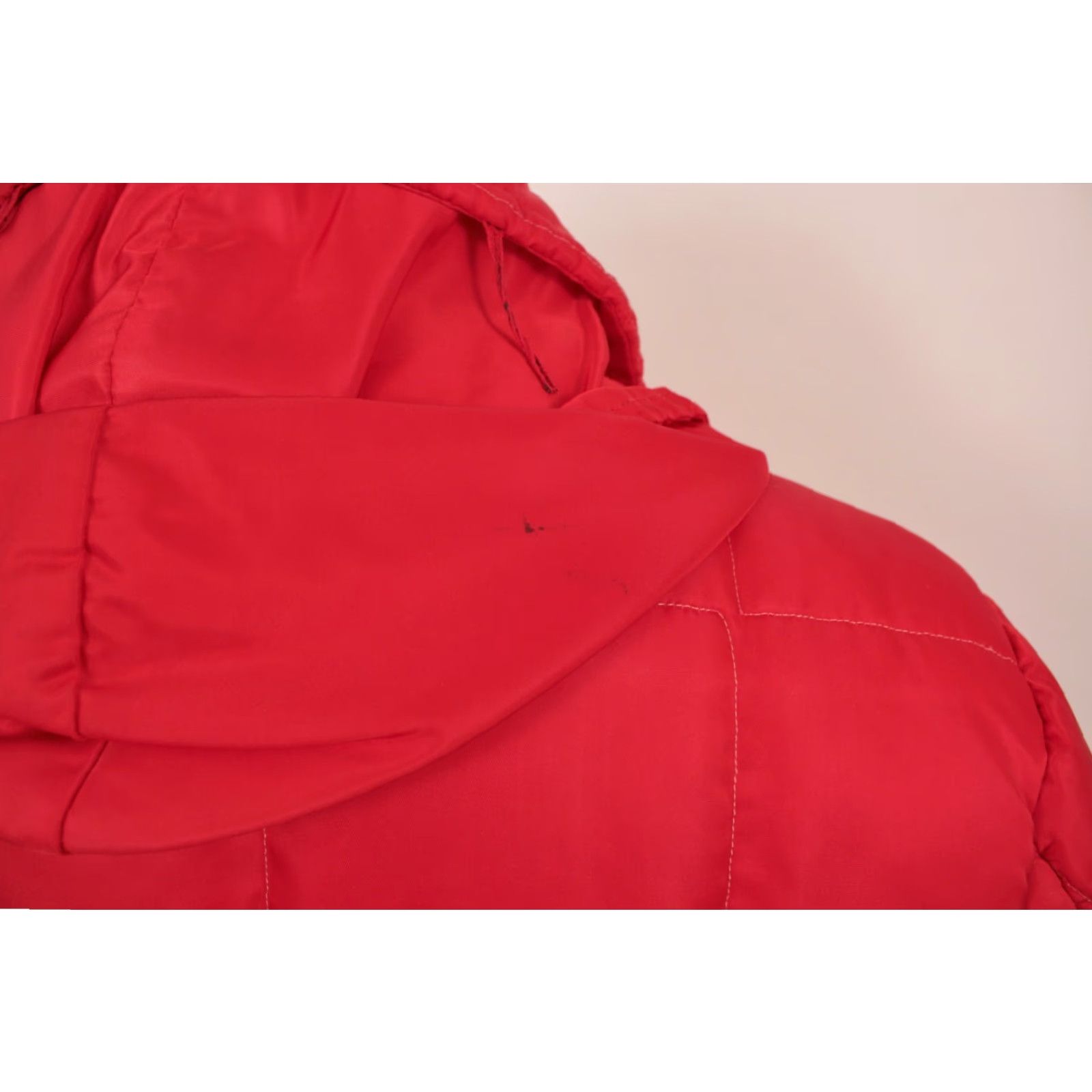 Vintage VINTAGE Ted Williams Puffy Down Coat / Jacket Size US XXS / EU 40 - 7 Thumbnail