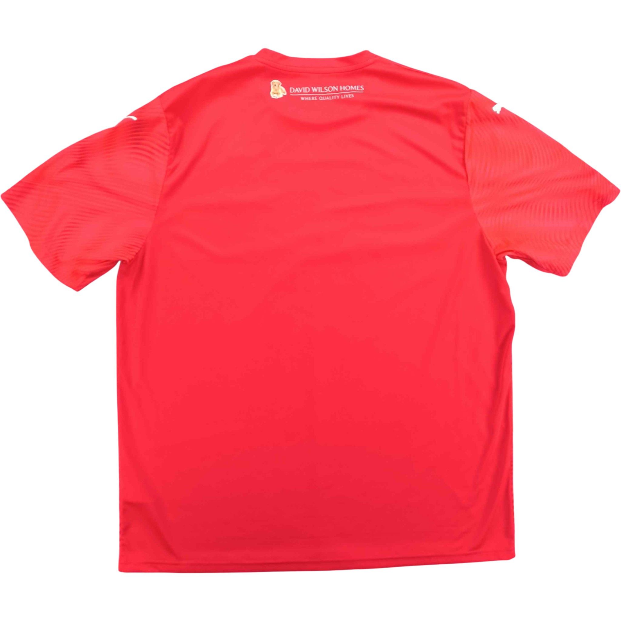 Puma Swindon Town 2019-20 Puma home football jersey size XXL Size US XXL / EU 58 / 5 - 2 Thumbnail