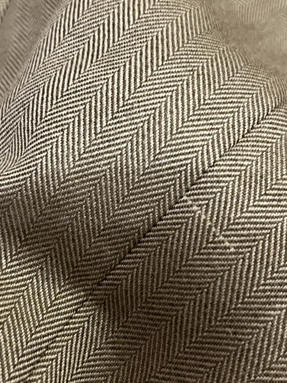 Burberry Silk & Wool Blazer
