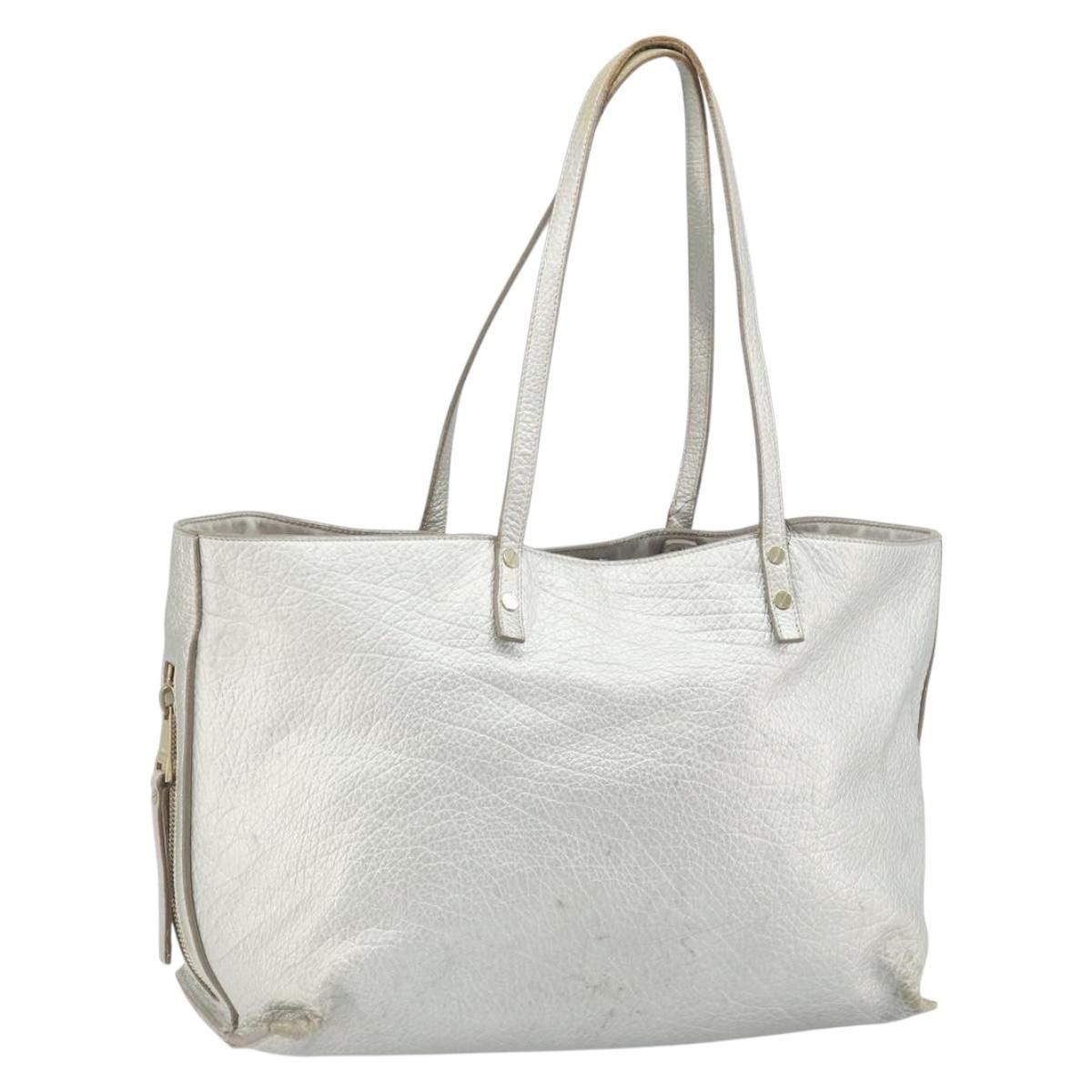 Chloe Chloe Dilan Tote Leather Size ONE SIZE - 1 Thumbnail