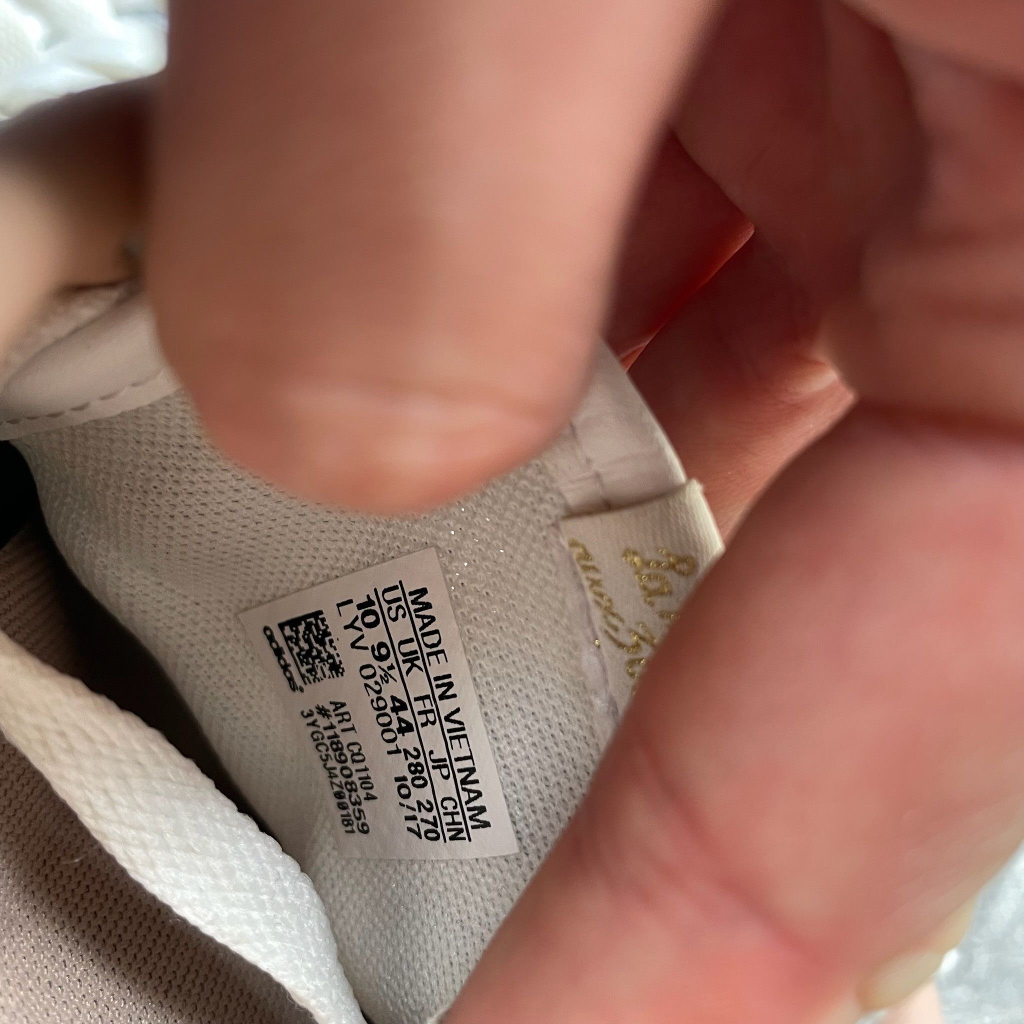 Adidas adidas Lucas Premiere Size US 10 / EU 43 - 8 Thumbnail