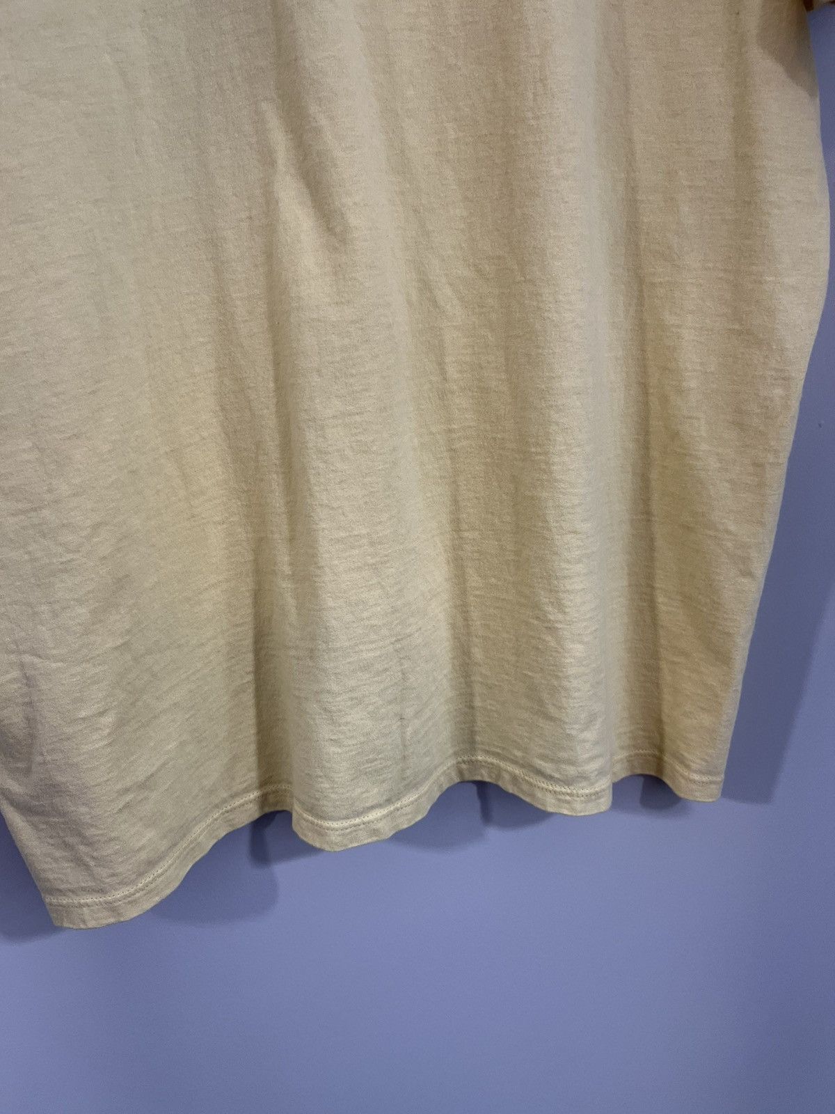 Russell Athletic × Vintage Basic Blank Faded Pocket Tee Size US L / EU 52-54 / 3 - 12 Thumbnail
