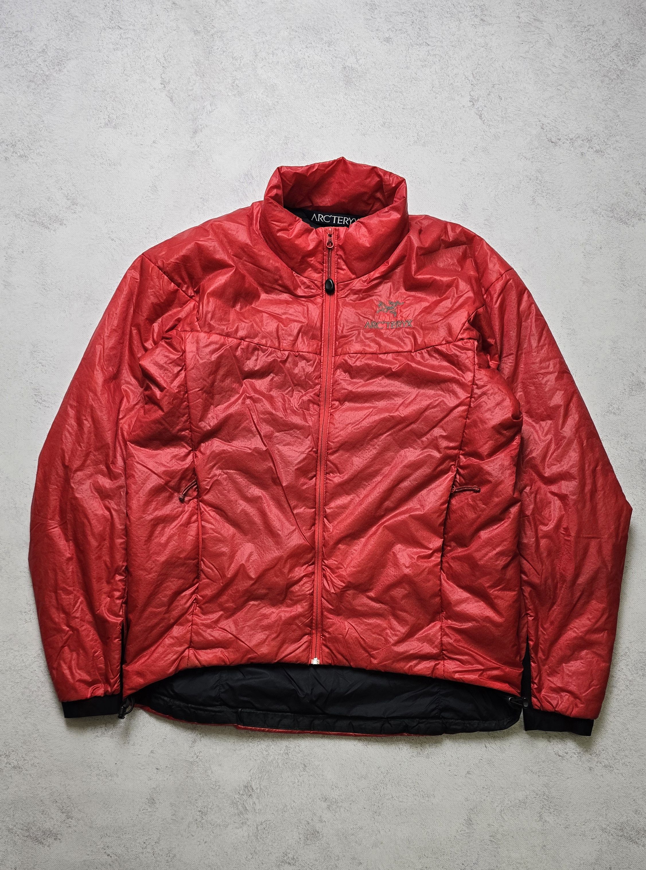 Arc'teryx Arc'teryx Solo Insulated Puffer Jacket Made in Canada Size US M / EU 48-50 / 2 - 1 Thumbnail
