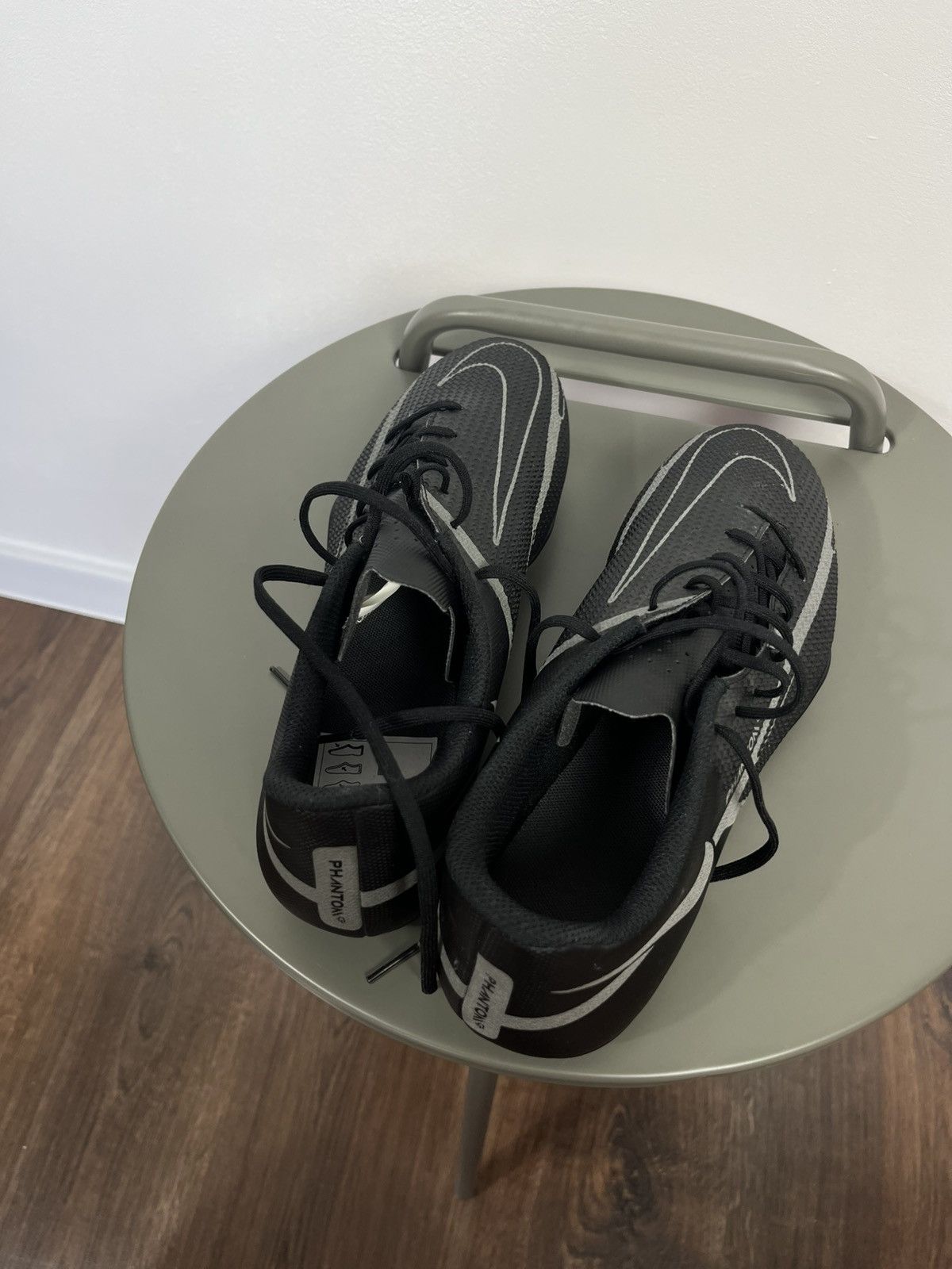 Nike Nike Phantom GT2 Club FG Soccer Boots Black US 9.5 / EU 43 Size US 9.5 / EU 42-43 - 7 Thumbnail