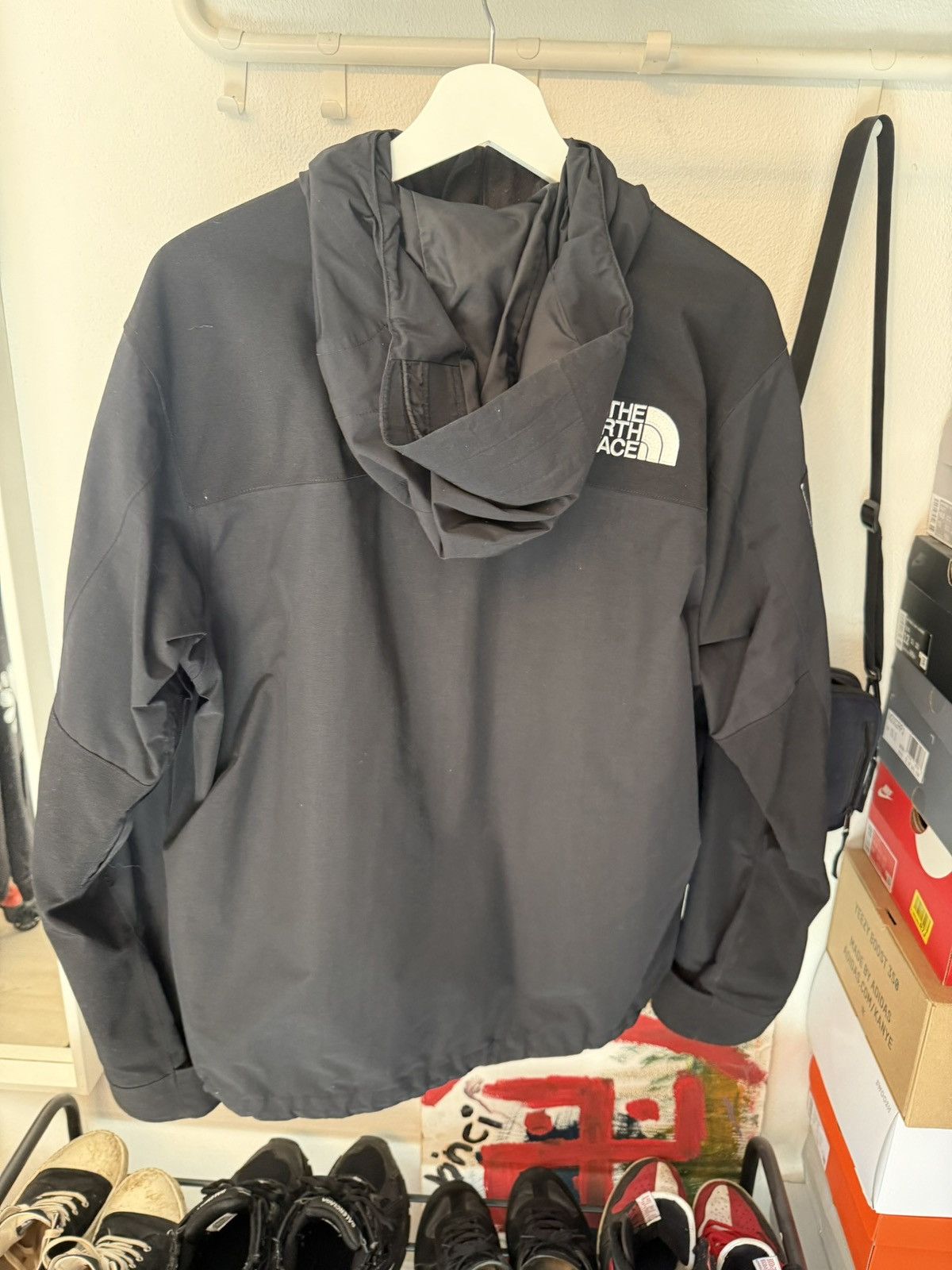 Supreme × The North Face Supreme TNF parka Size US M / EU 48-50 / 2 - 4 Thumbnail