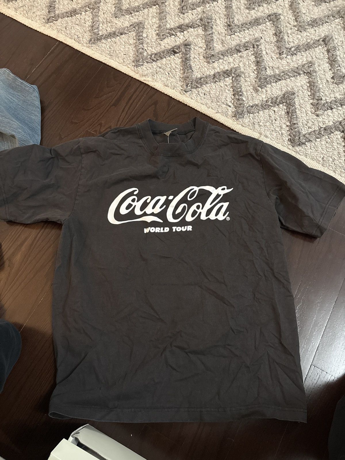 Pacsun Pacsun coca-cola t-shirt Size US M / EU 48-50 / 2 - 1 Thumbnail