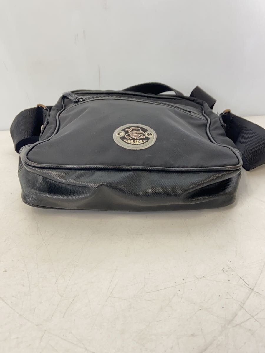 Cav Empt Black Shoulder Bag Size ONE SIZE - 4 Thumbnail