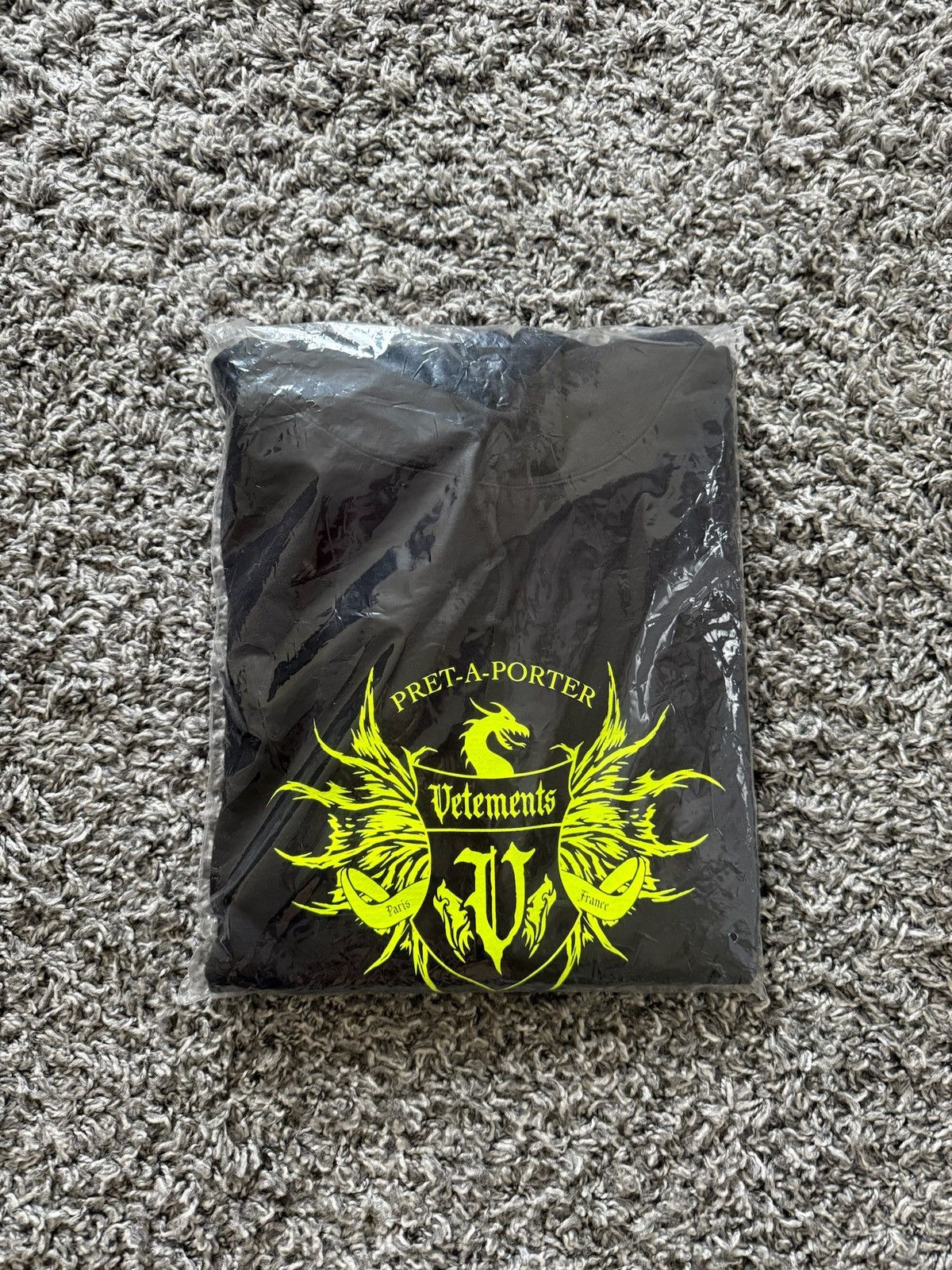 Vetements Vetements Hardcore Couture Hoodie Size US L / EU 52-54 / 3 - 11 Thumbnail