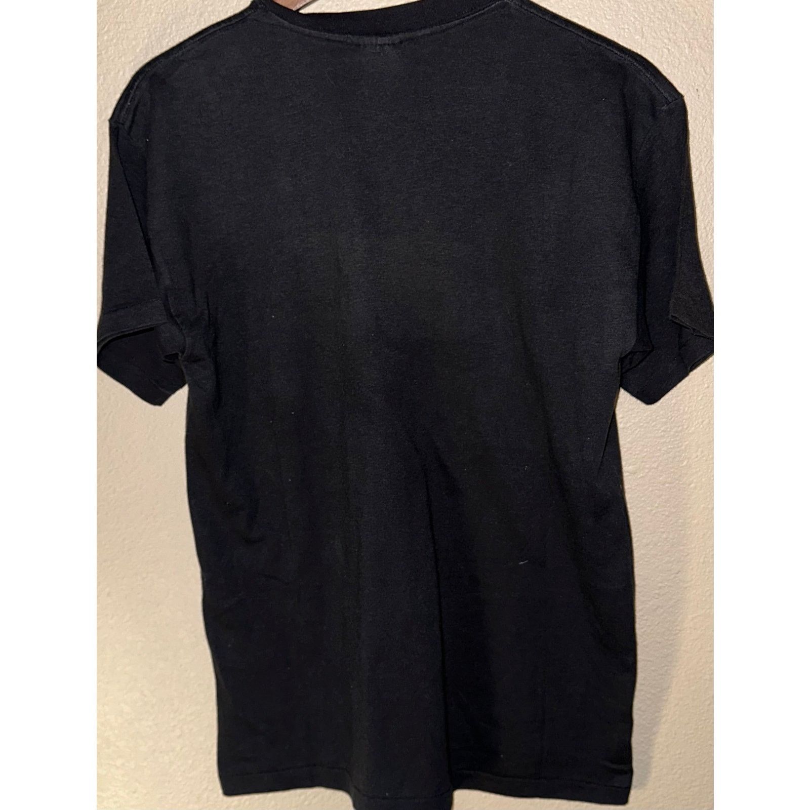 Nike 🟩 VINTAGE NIKE BIG LOGO TEE - SIZE L - MADE IN USA Size US L / EU 52-54 / 3 - 2 Thumbnail
