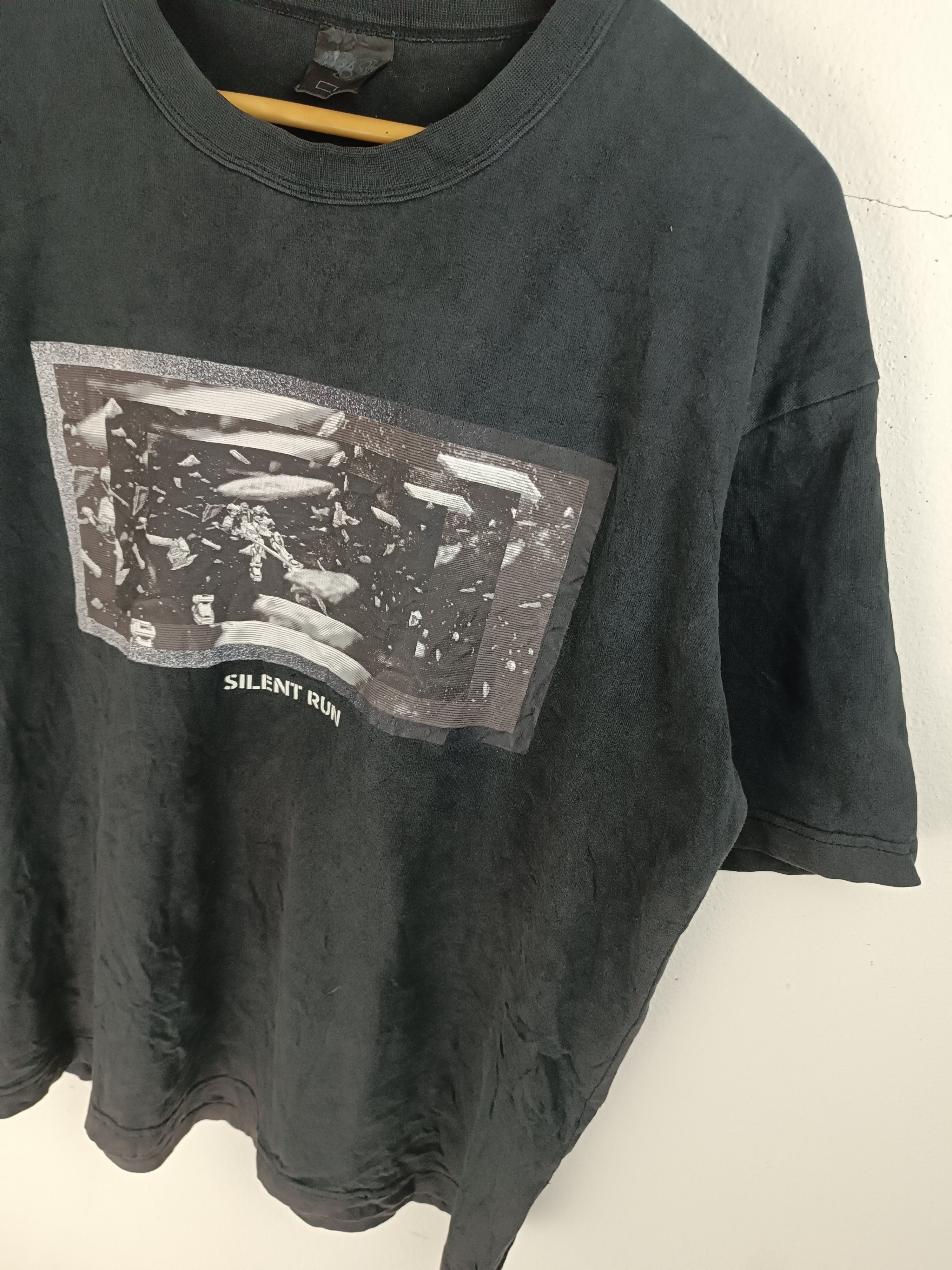 Vintage VINTAGE GUNDAM BANDAI GUNPLA TRANSFORMERS ROBOT TEE Size US L / EU 52-54 / 3 - 7 Thumbnail