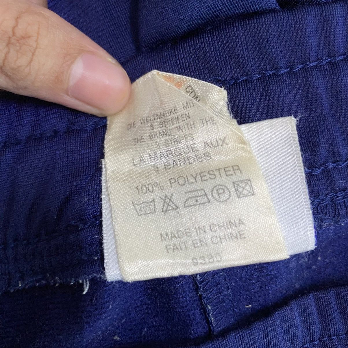 Adidas × Designer × Vintage Vintage Rare Adidas Originals Dazzle Pants Scally Trackies Size US 37 - 5 Thumbnail