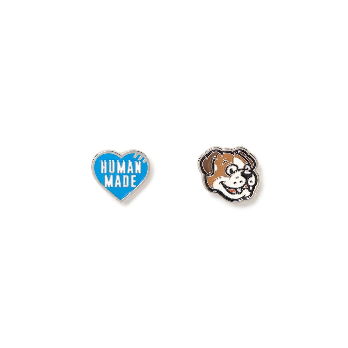 Human Made Human Made Pins Set Size ONE SIZE - 1 Thumbnail