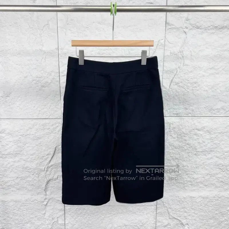 Burberry Burberry Black Cotton Men's Shorts. Size US 30 / EU 46 - 2 Thumbnail