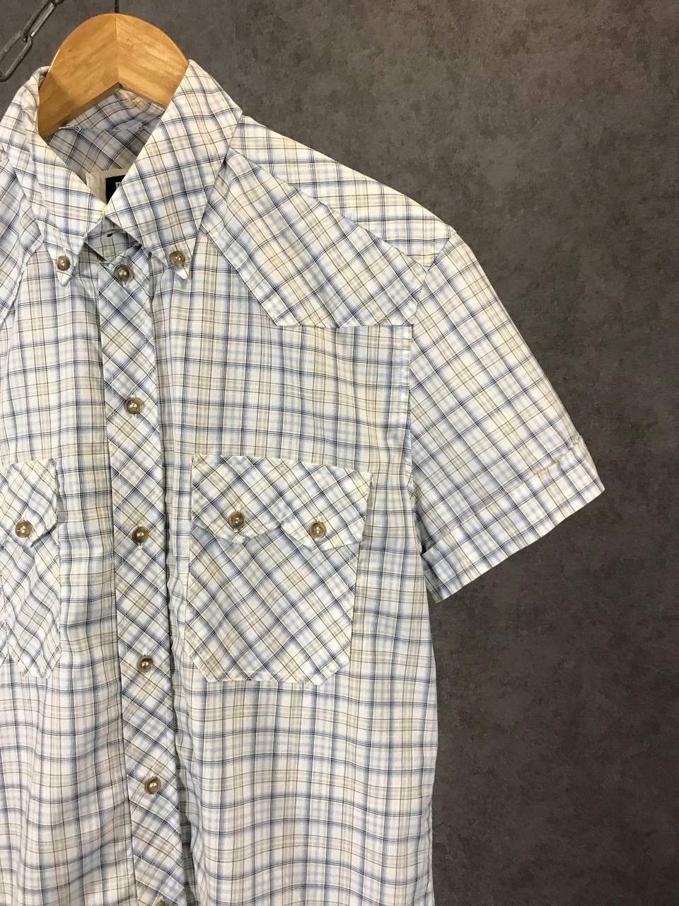 Dolce & Gabbana D&G Dolce & Gabbana luxury designer shirt Size US M / EU 48-50 / 2 - 2 Thumbnail