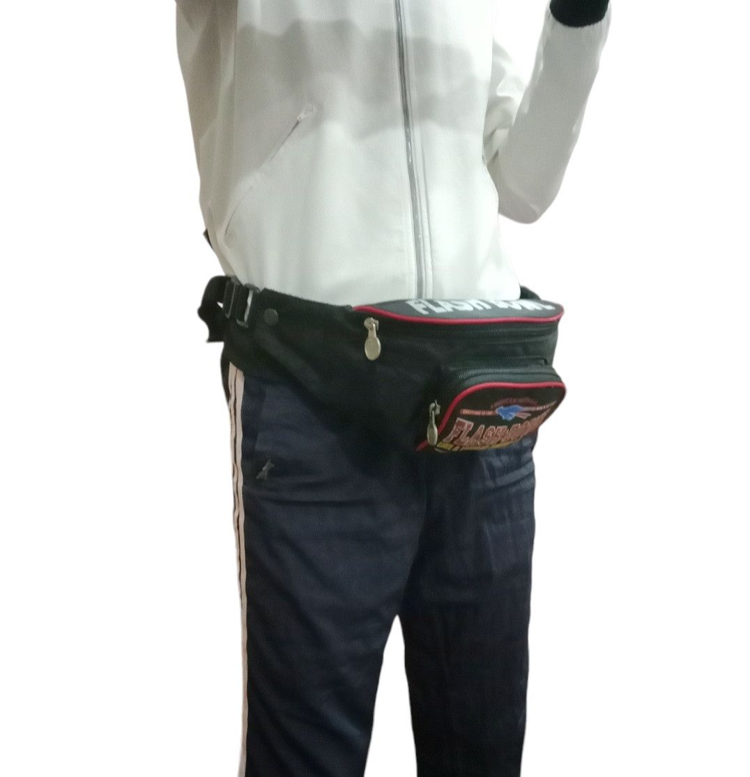 NFL Vintage American Football Flash Bowl Waist Bag Size ONE SIZE - 2 Thumbnail