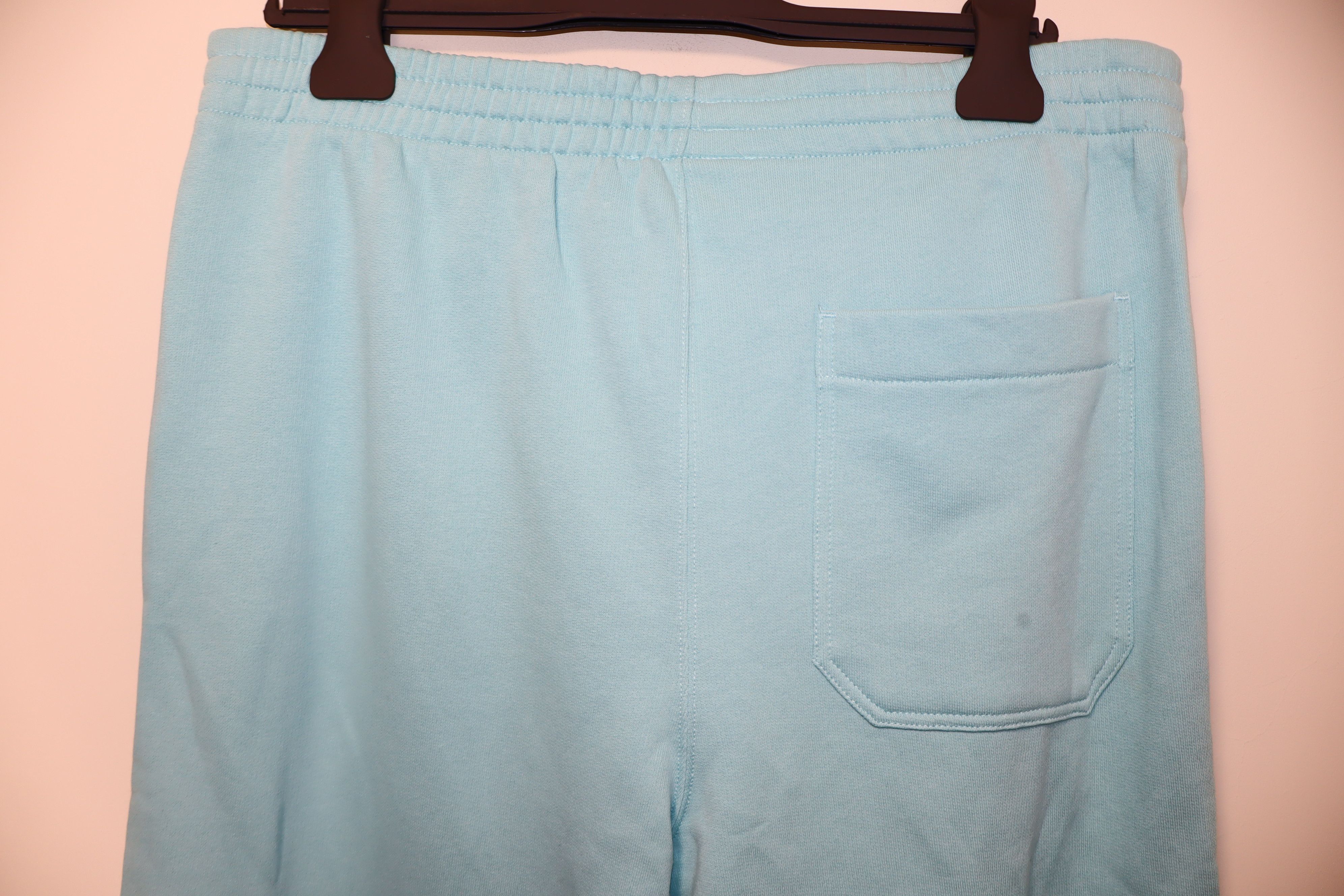 Helmut Lang Logo print sweatpants Size US 34 / EU 50 - 9 Thumbnail
