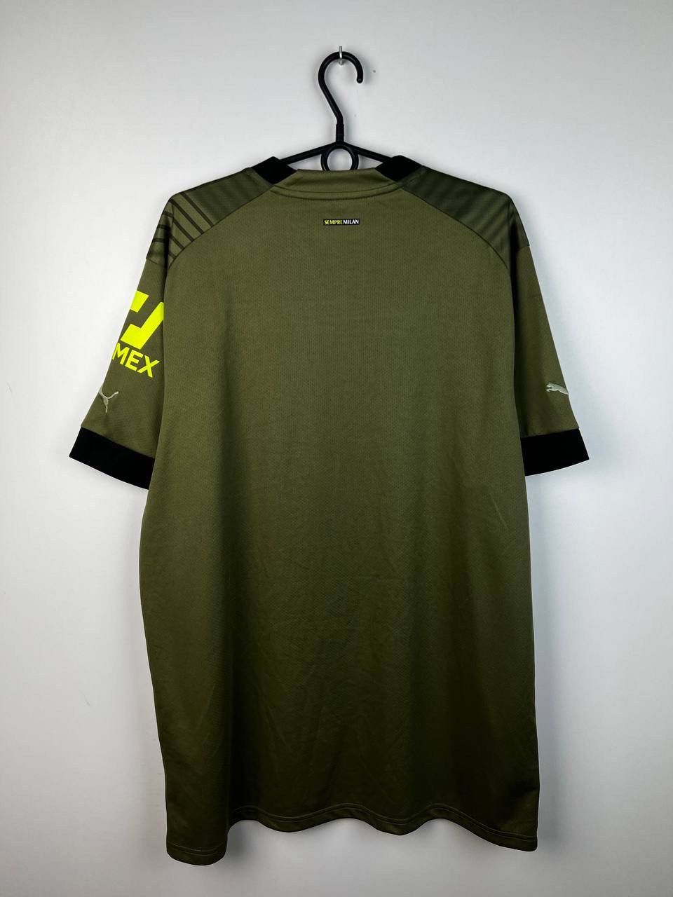 Puma × Vintage Milan Puma Jersey t-shirts size 4XL Size US XXL / EU 58 / 5 - 2 Thumbnail