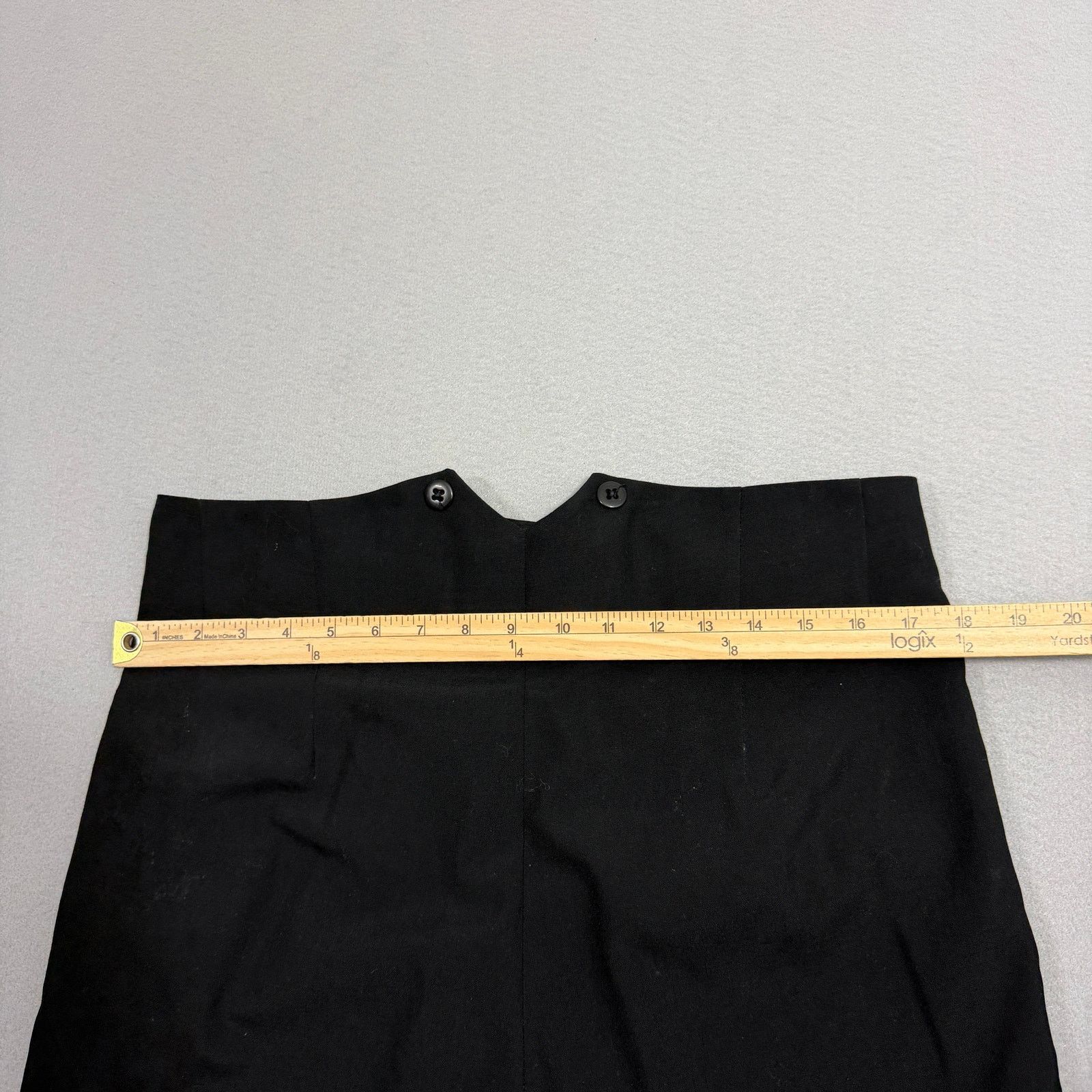 Vintage Vintage USAF Uniform Trousers Size 36x32 Measured 70s 80s Size US 36 / EU 52 - 7 Thumbnail