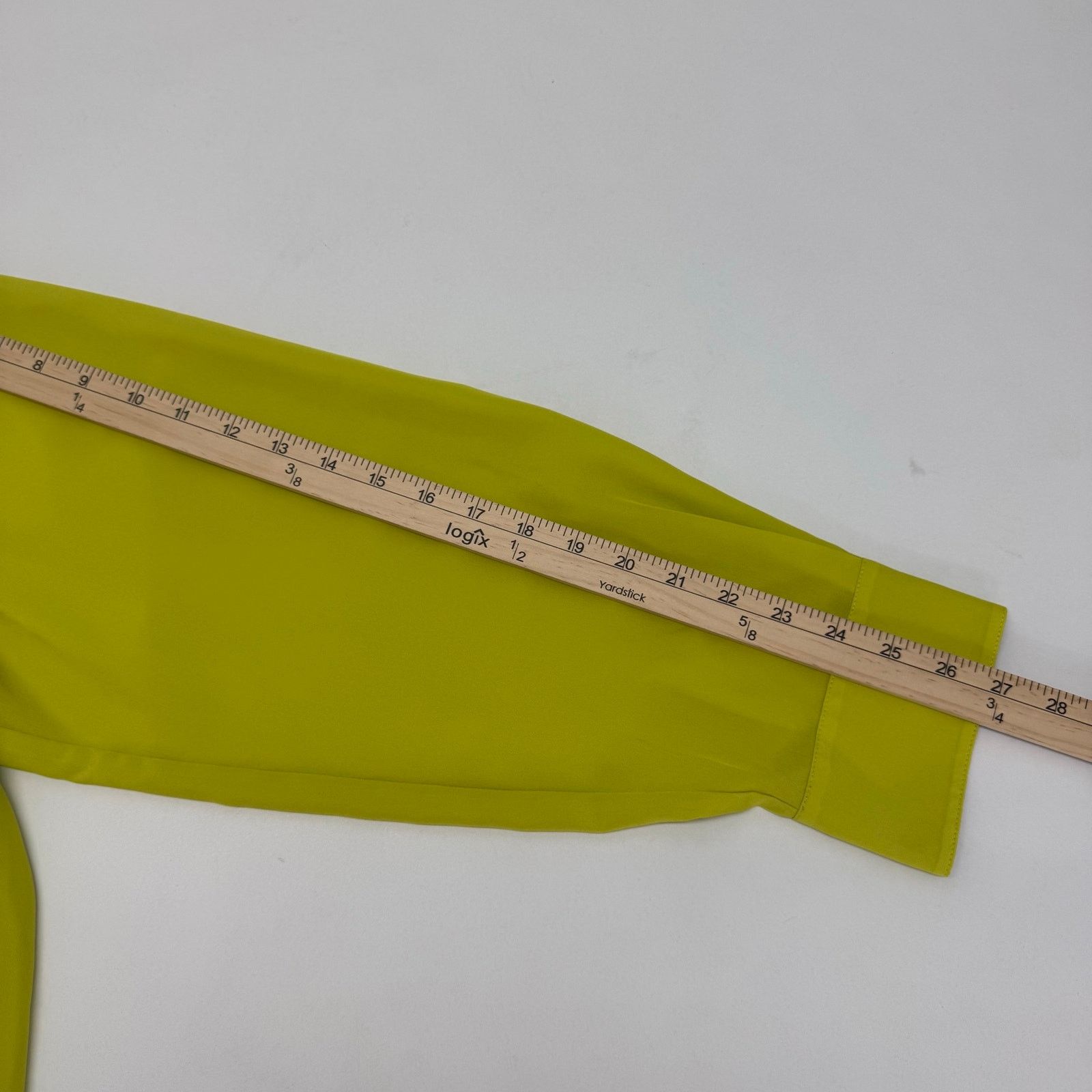 Marina Rinaldi Marina Rinaldi Bahamas Button Up Shirt Yellow US 24 Travel Size 4XL / US 24-26 - 7 Thumbnail