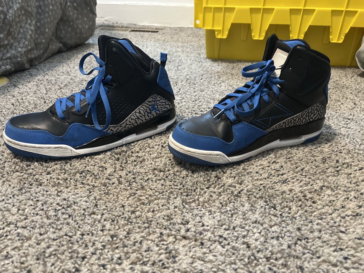 Jordan Brand × Nike Jordan sc 3 premium sport blue Size US 9.5 / EU 42-43 - 6 Thumbnail