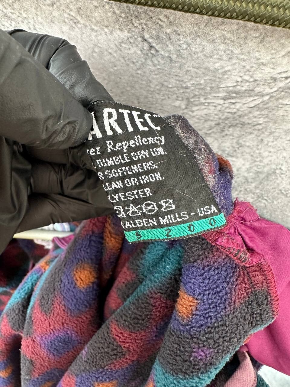 Jack Wolfskin × Vintage Jack Wolfskin "For People in Action" Polar Fleece Sweater Size US L / EU 52-54 / 3 - 13 Thumbnail
