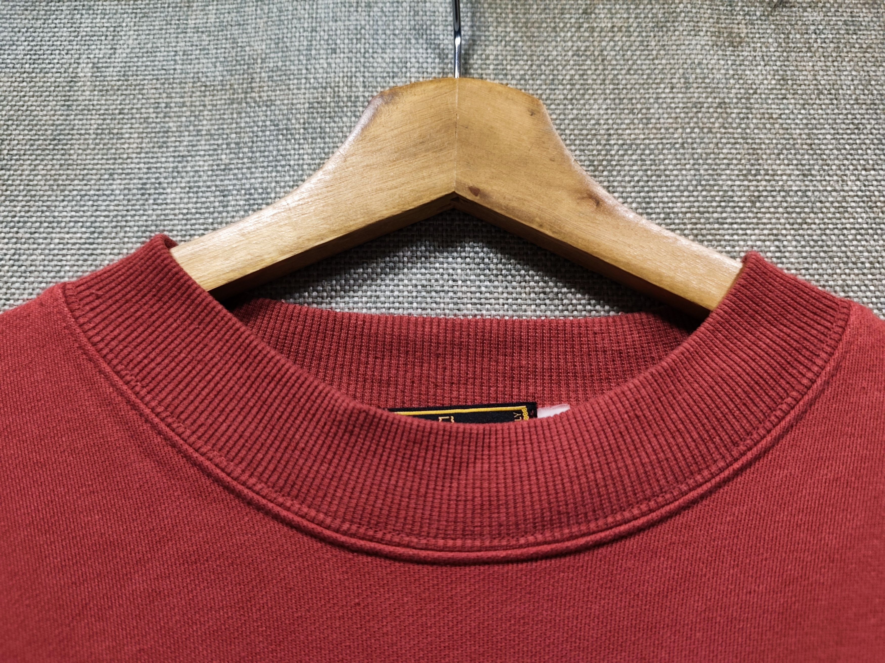 Fendi Vintage sweatshirt fendi Size US M / EU 48-50 / 2 - 4 Thumbnail