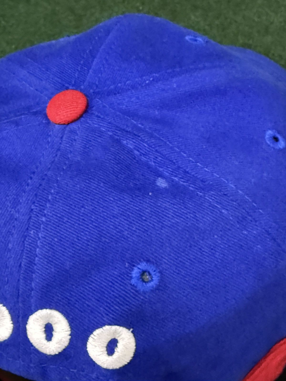 NASCAR Vintage 2000 Daytona International Speedway Hat Size ONE SIZE - 3 Thumbnail