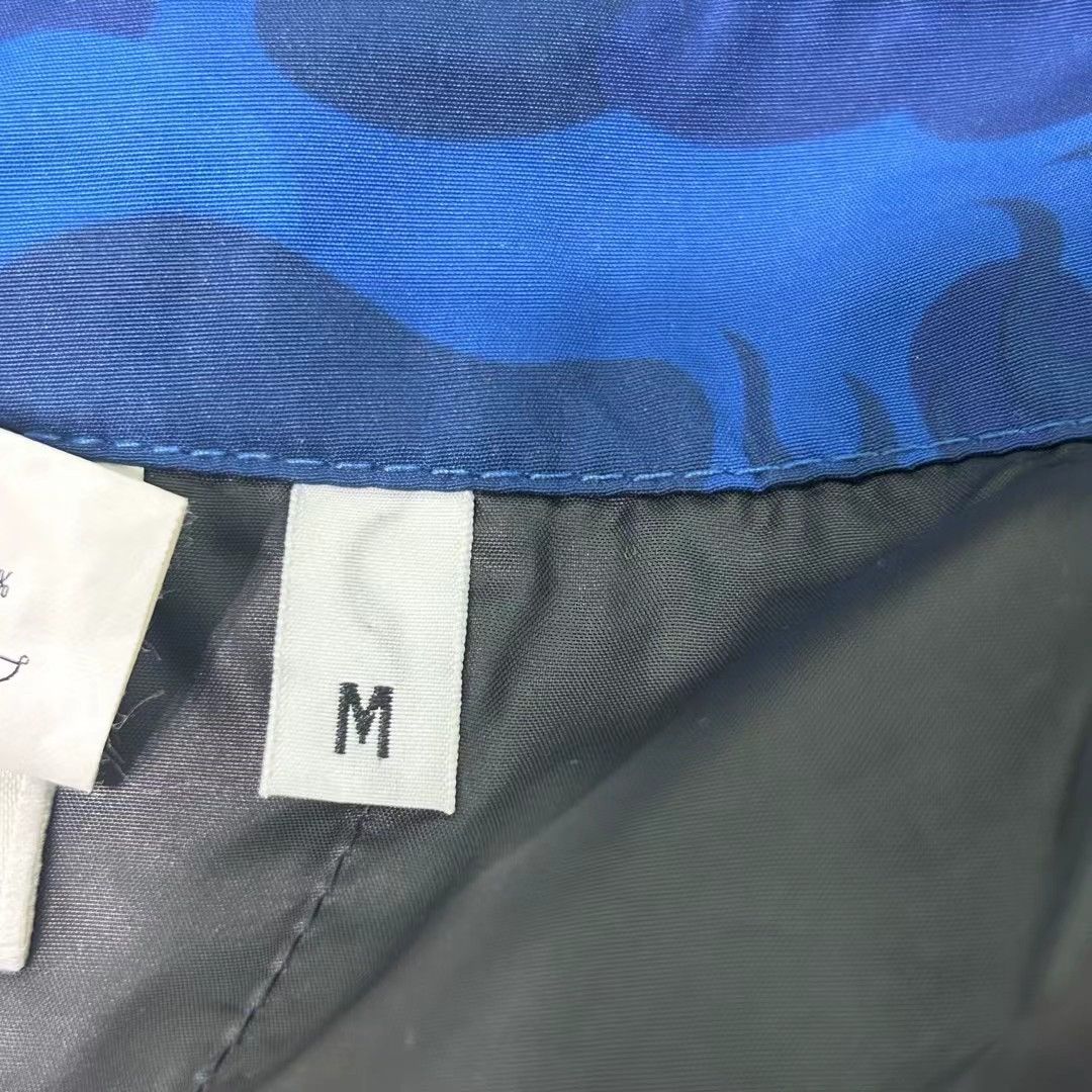 Bape FIRE CAMO SHORTS Size US 31 - 7 Thumbnail