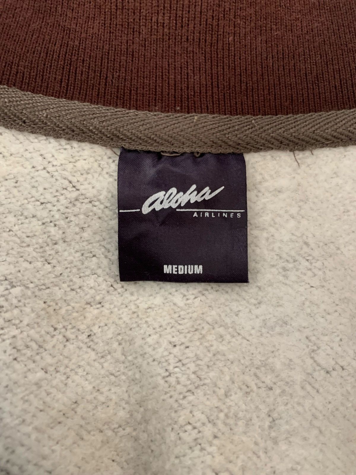 Japanese Brand Aloha Airline Clothing StreetWear JapaneseBrand Jacket Size US M / EU 48-50 / 2 - 8 Thumbnail