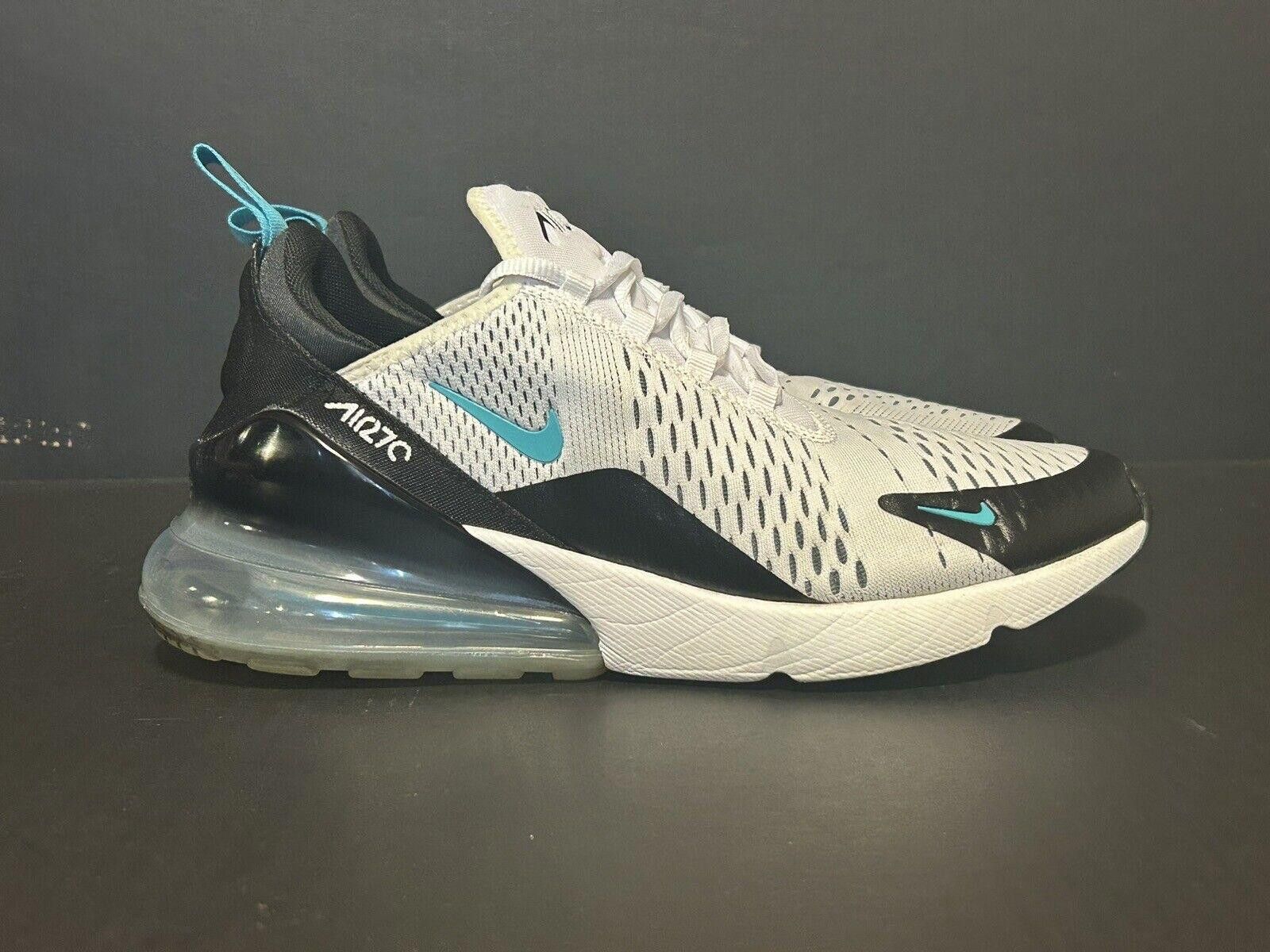 Nike Footwear Mens Air Max 270 Dusty Cactus Nike Air Max 270 Dusty