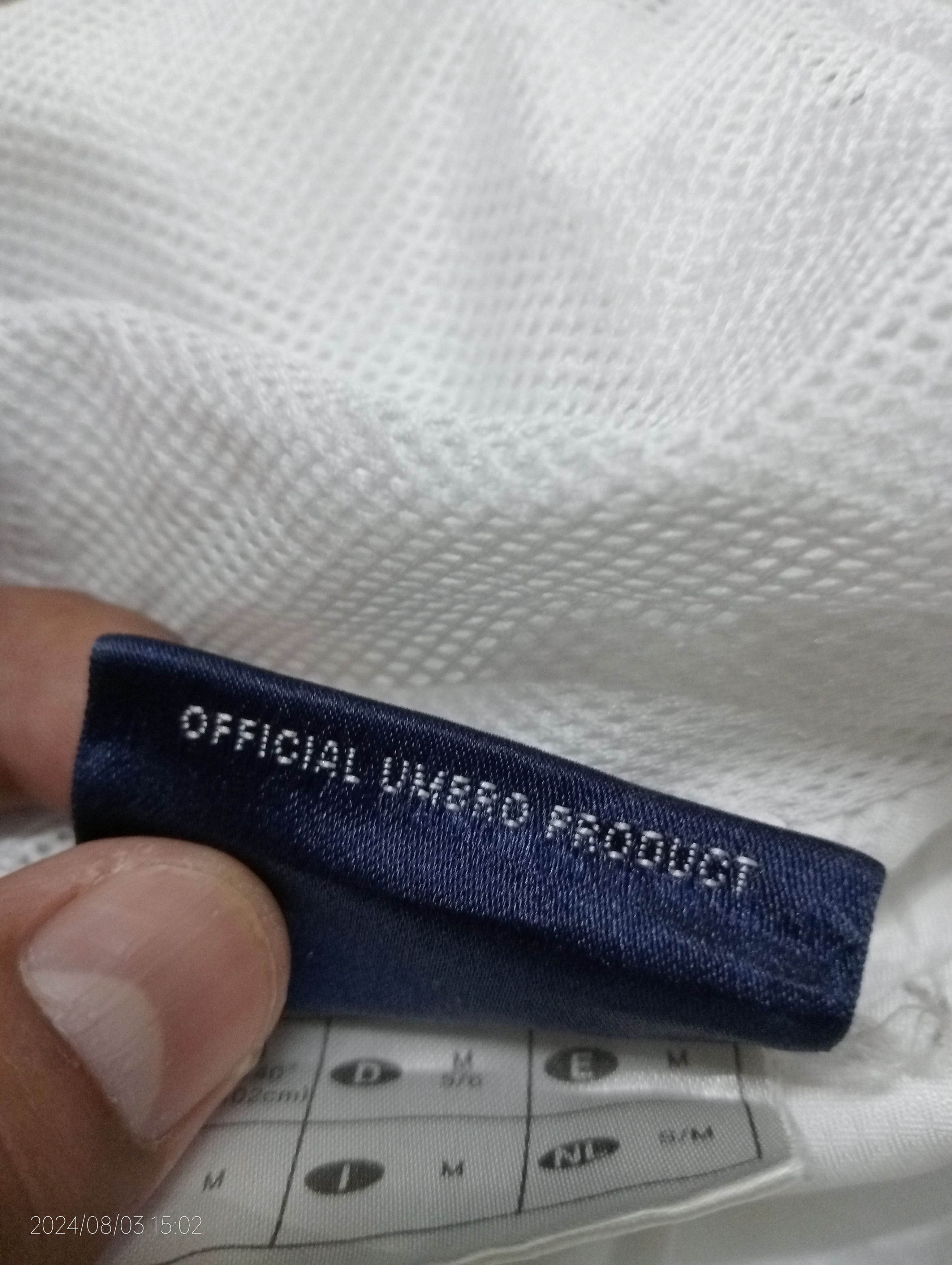 Umbro Vintage Umbro England Nationwide Windbreaker Jacket Size US M / EU 48-50 / 2 - 9 Thumbnail
