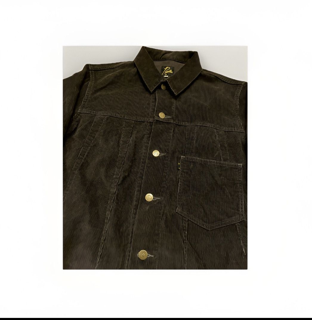 Needles Needles Corduroy Dart Jacket Size US M / EU 48-50 / 2 - 4 Thumbnail