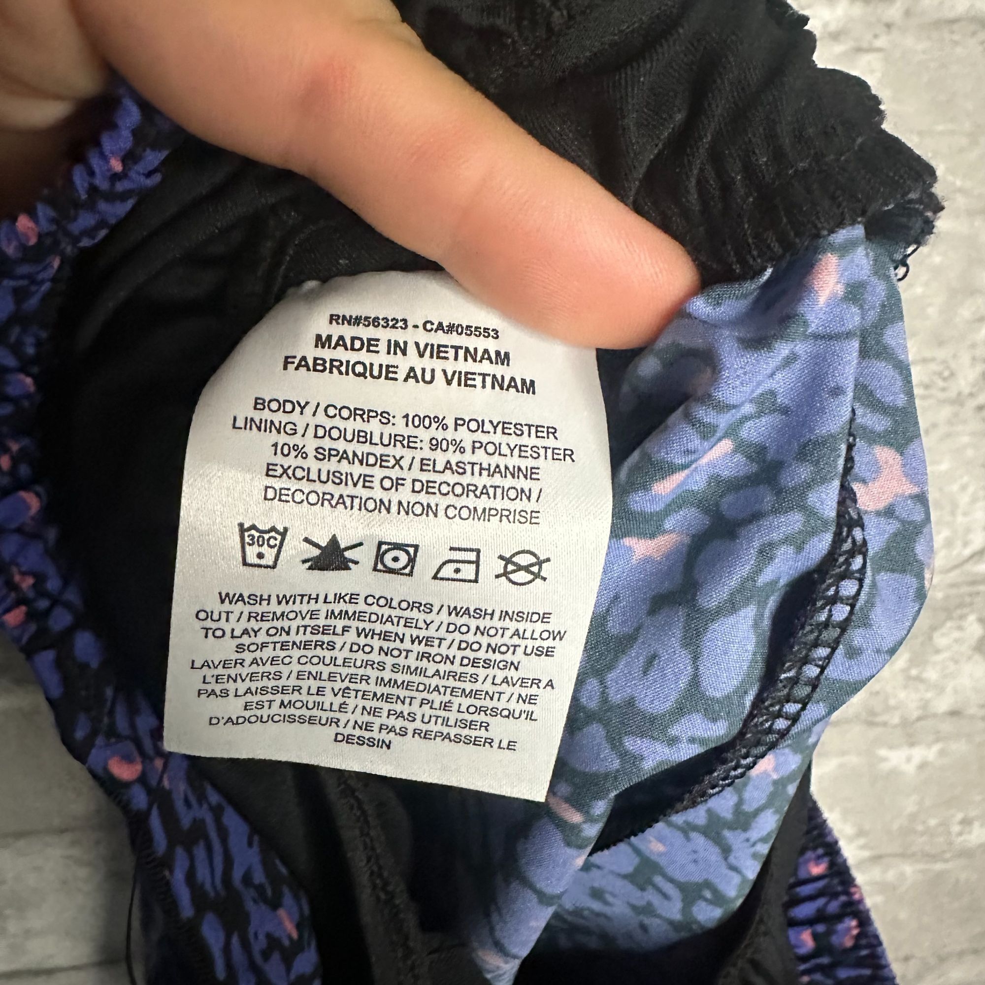 Nike Nike Women's One Dri-FIT Mid-Rise 3" Brief-Lined NWOT Small Size 28" / US 6 / IT 42 - 11 Thumbnail