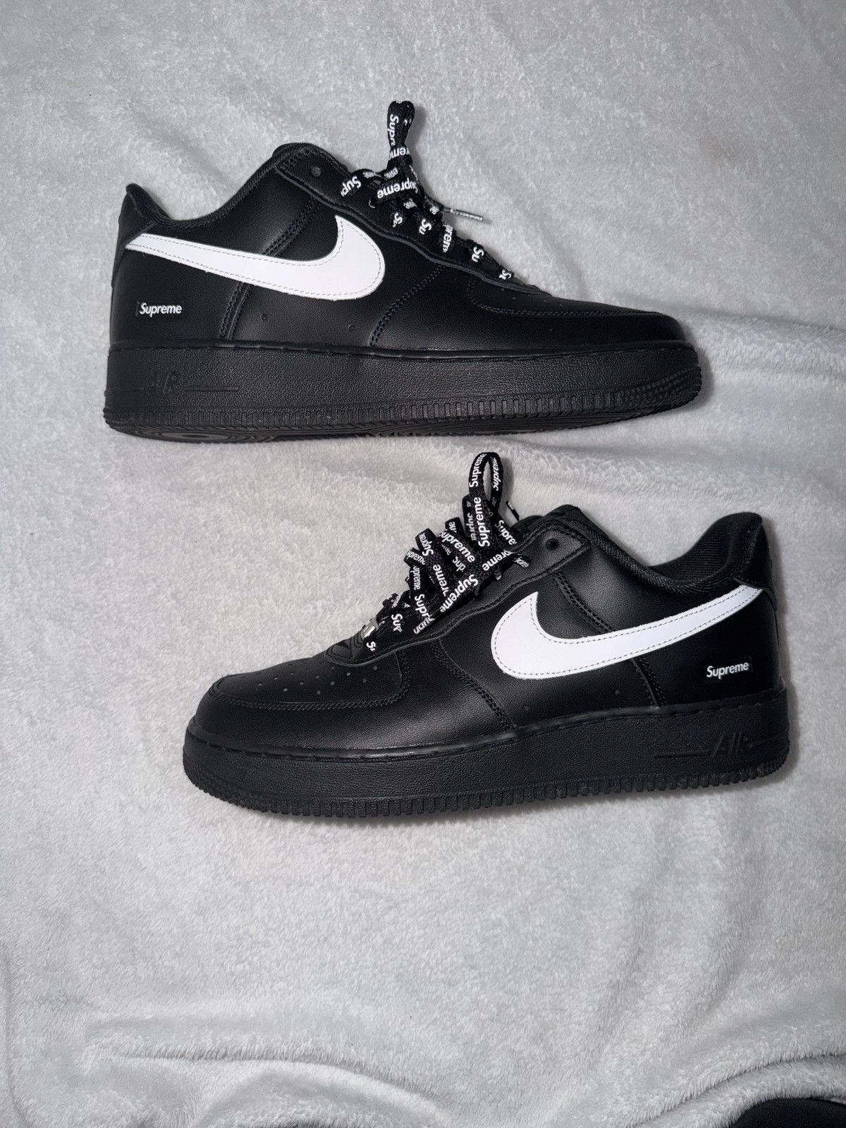 Supreme AIR FORCE 1 LOW SP Size US 9 / EU 42 - 1 Thumbnail