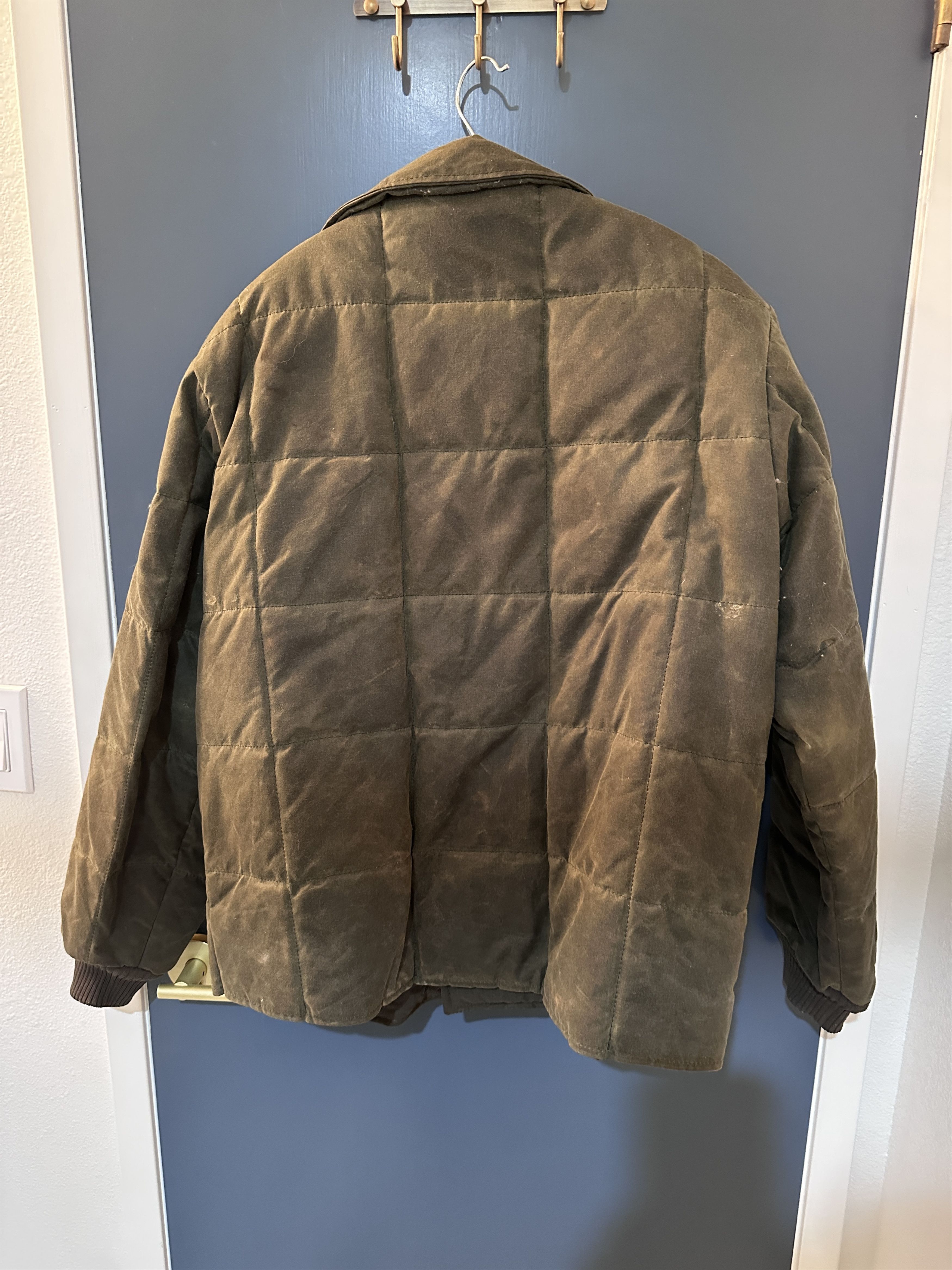 Bradley Mountain Bradley Mountain Navigator Jacket Olive Size US L / EU 52-54 / 3 - 4 Thumbnail