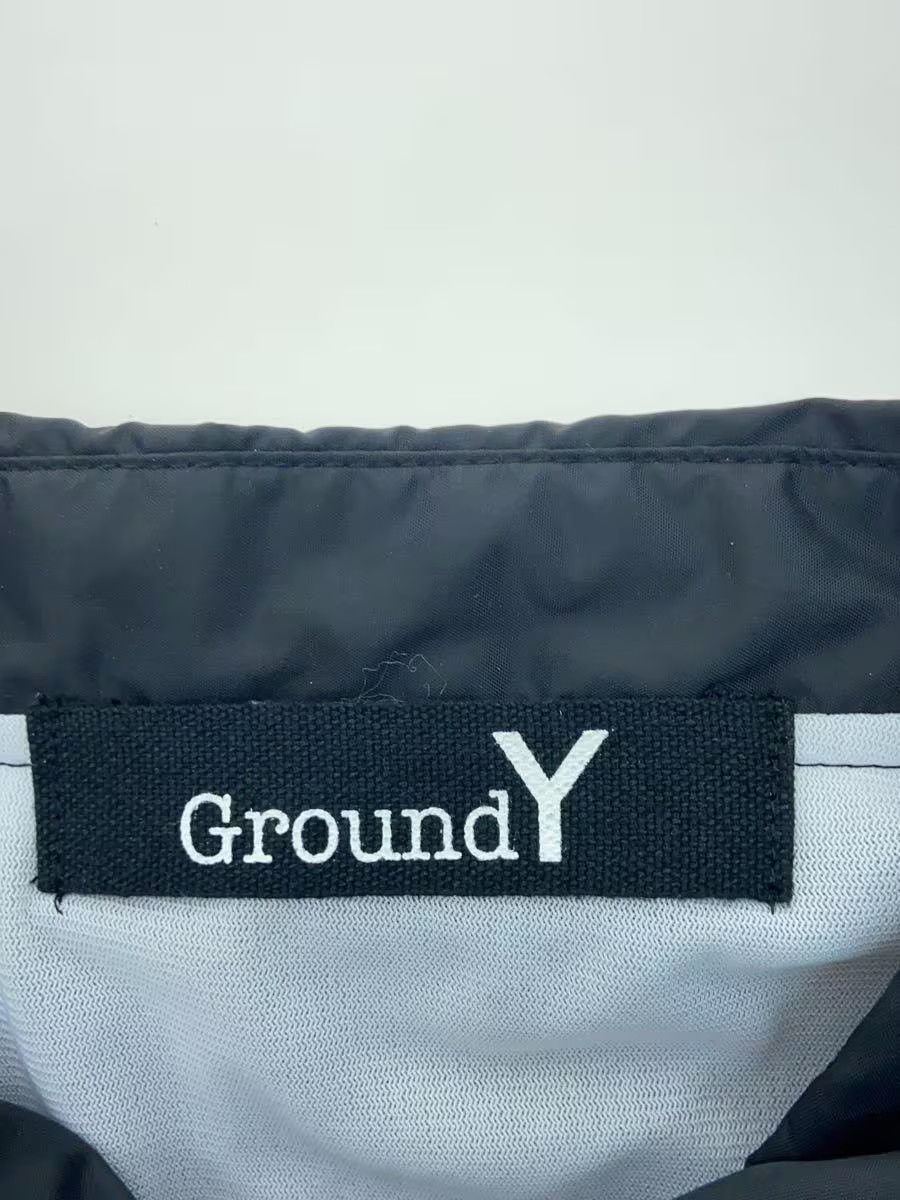 Yohji Yamamoto Ground Y nylon jacket GJ-J50-600 Size US L / EU 52-54 / 3 - 3 Thumbnail