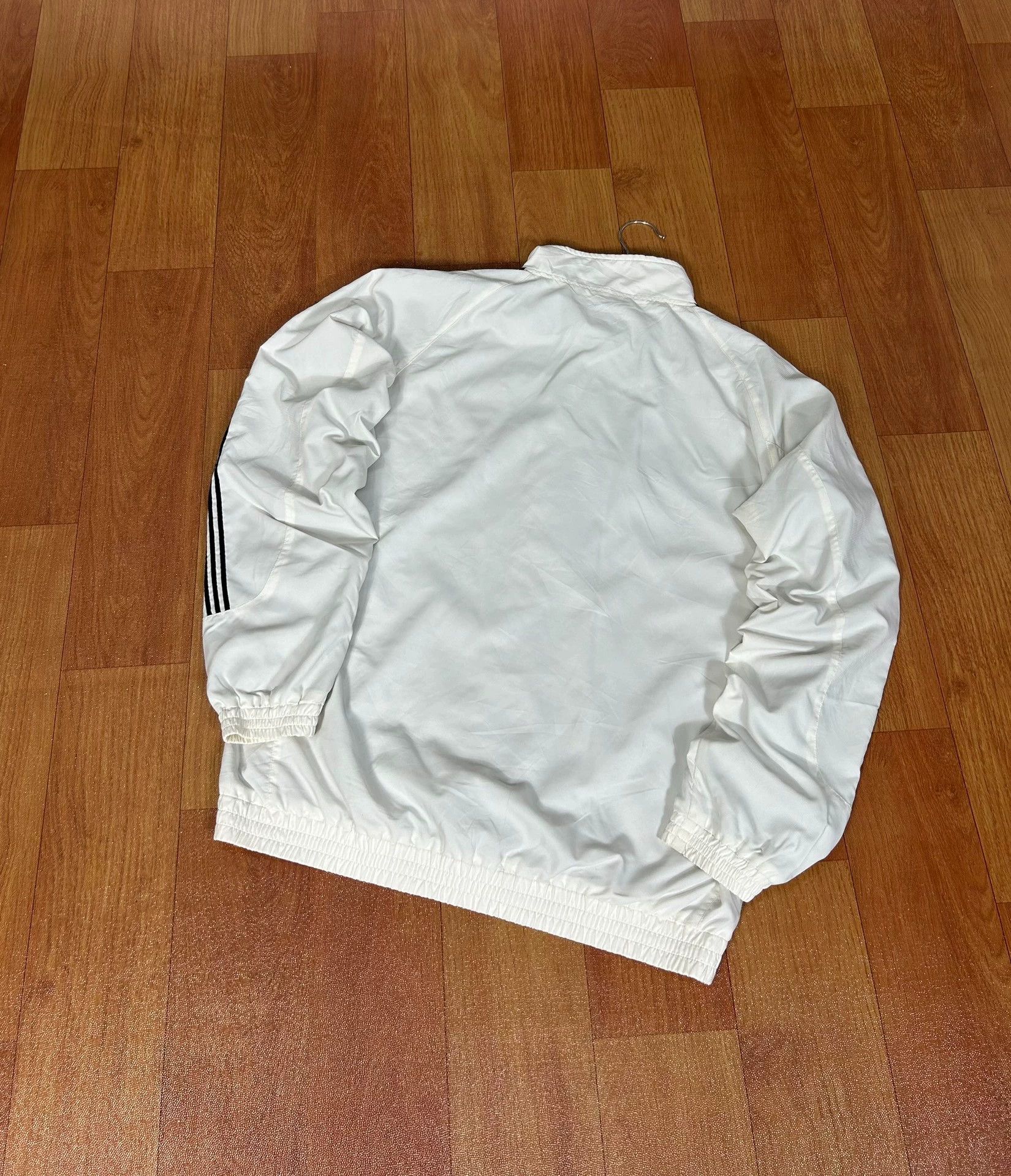 Adidas Men’s Vintage Authentic Adidas Track Jacket / Windbreaker Size US XL / EU 56 / 4 - 2 Thumbnail