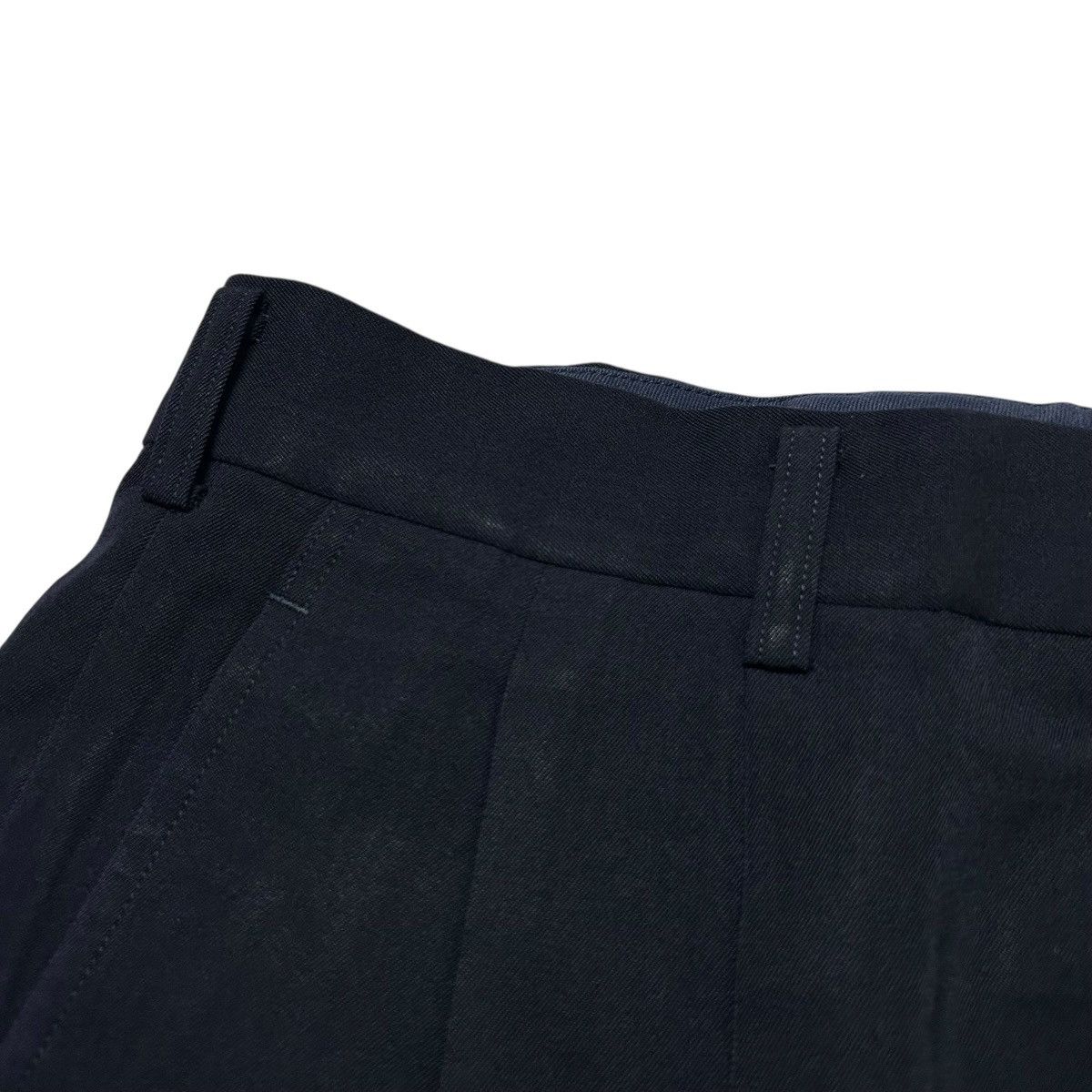 Comme des Garcons 583 90s Comme Des Garcons Homme vintage suit set up men wool Size 44R - 15 Thumbnail