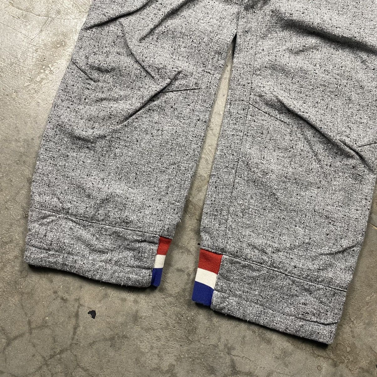 Designer × Japanese Brand × Vintage 90s Hanalae Made In Japan Kapital Waffel Jute Pants Size US 28 / EU 44 - 2 Thumbnail