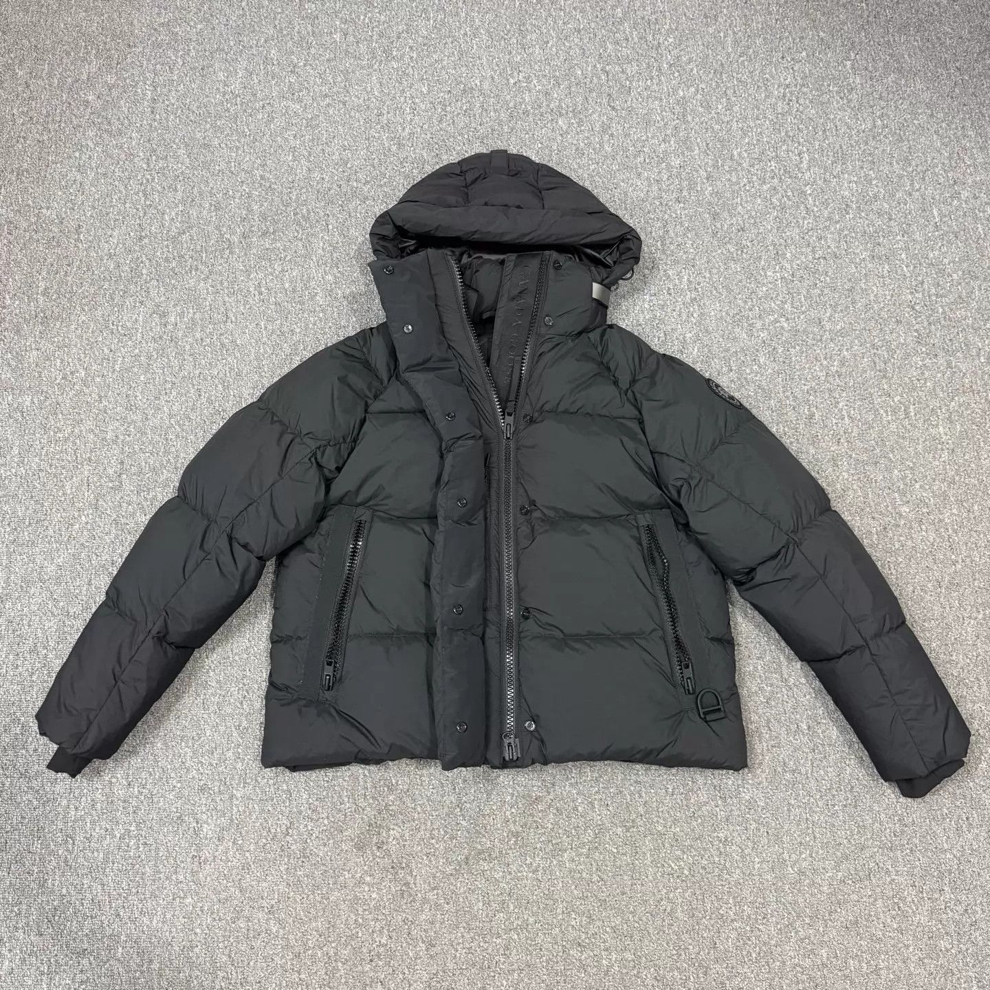 Canada Goose Canada Goose B.L. Ski Quilted Logo Puffer M New Size M / US 6-8 / IT 42-44 - 1 Thumbnail