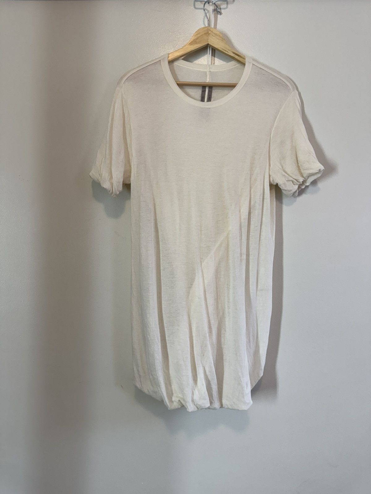 Rick Owens Double Layer | Grailed