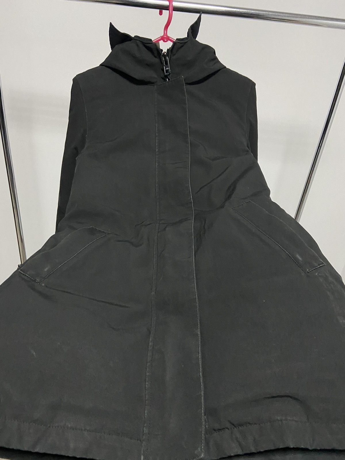 Canada Goose × Vintage Canada Goose Victoria Parka Jacket Vintage Hooded Size S / US 4 / IT 40 - 11 Thumbnail