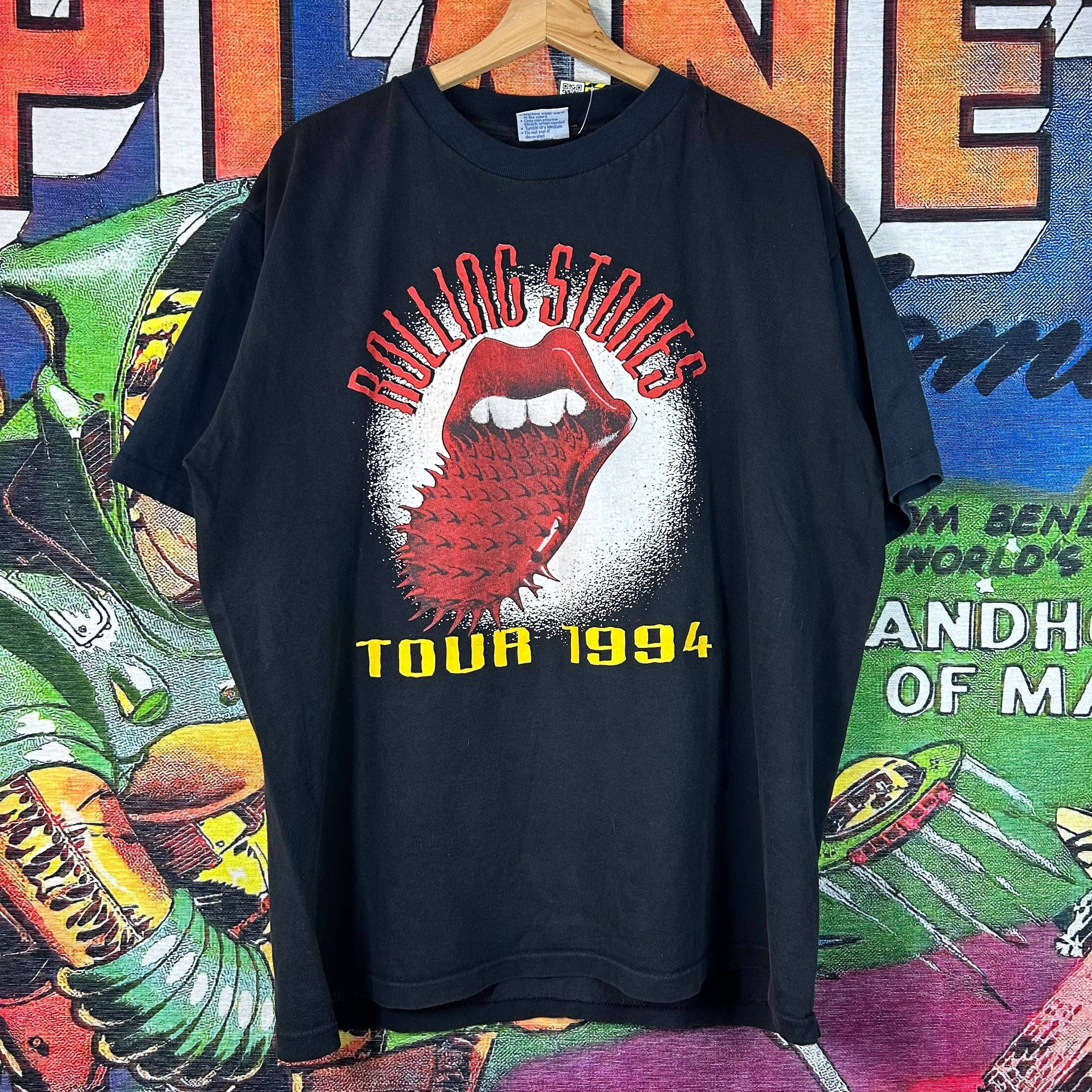 トップス ROLLING STONES SPIKE TONGUE BROCKUM XL トップス ROLLING STONES SPIKE TONGUE BROCKUM XL NWT Rolling