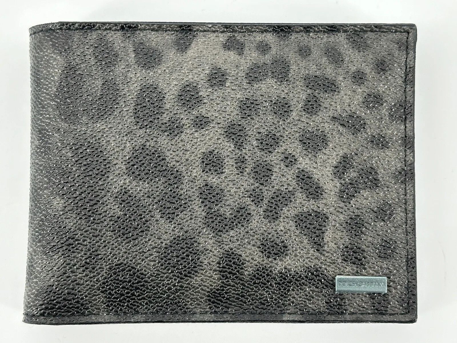 New Dolce & Gabbana Wallet Men's Leather