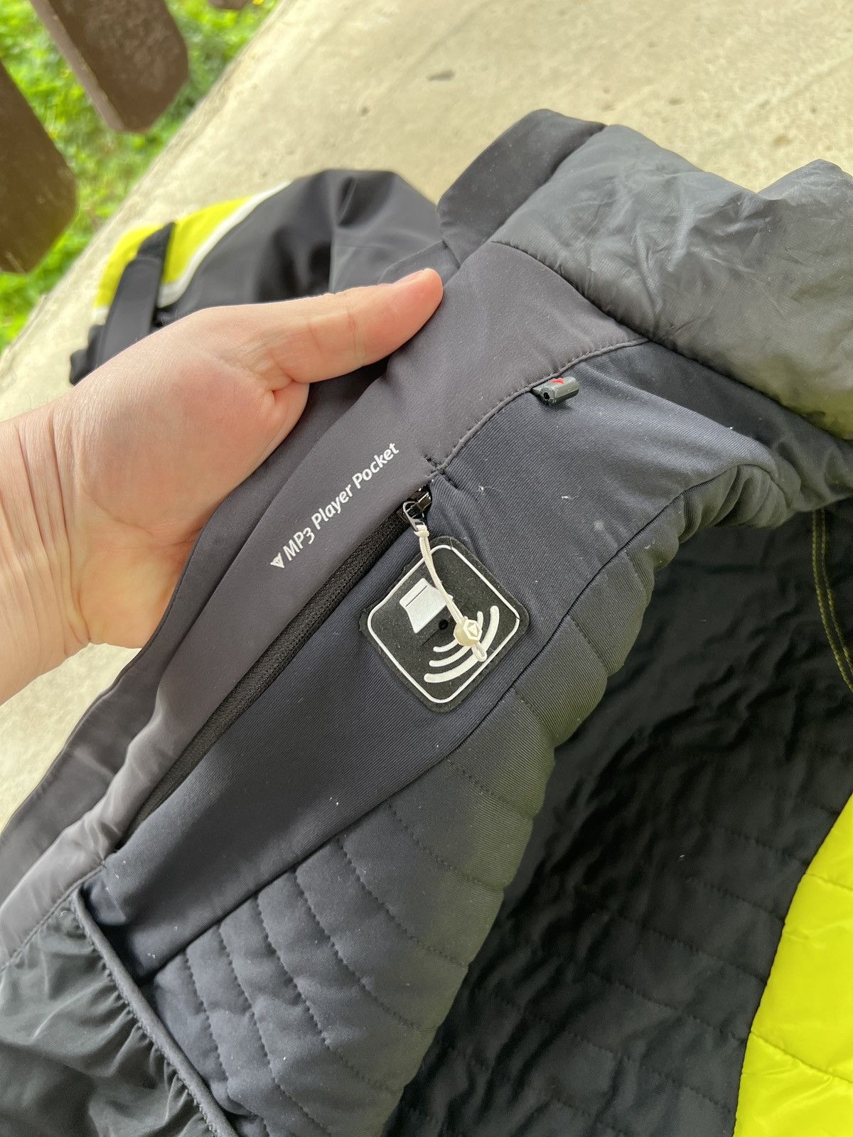 Dainese Dainese Course D-dry Ski Jacket Size US XL / EU 56 / 4 - 5 Thumbnail